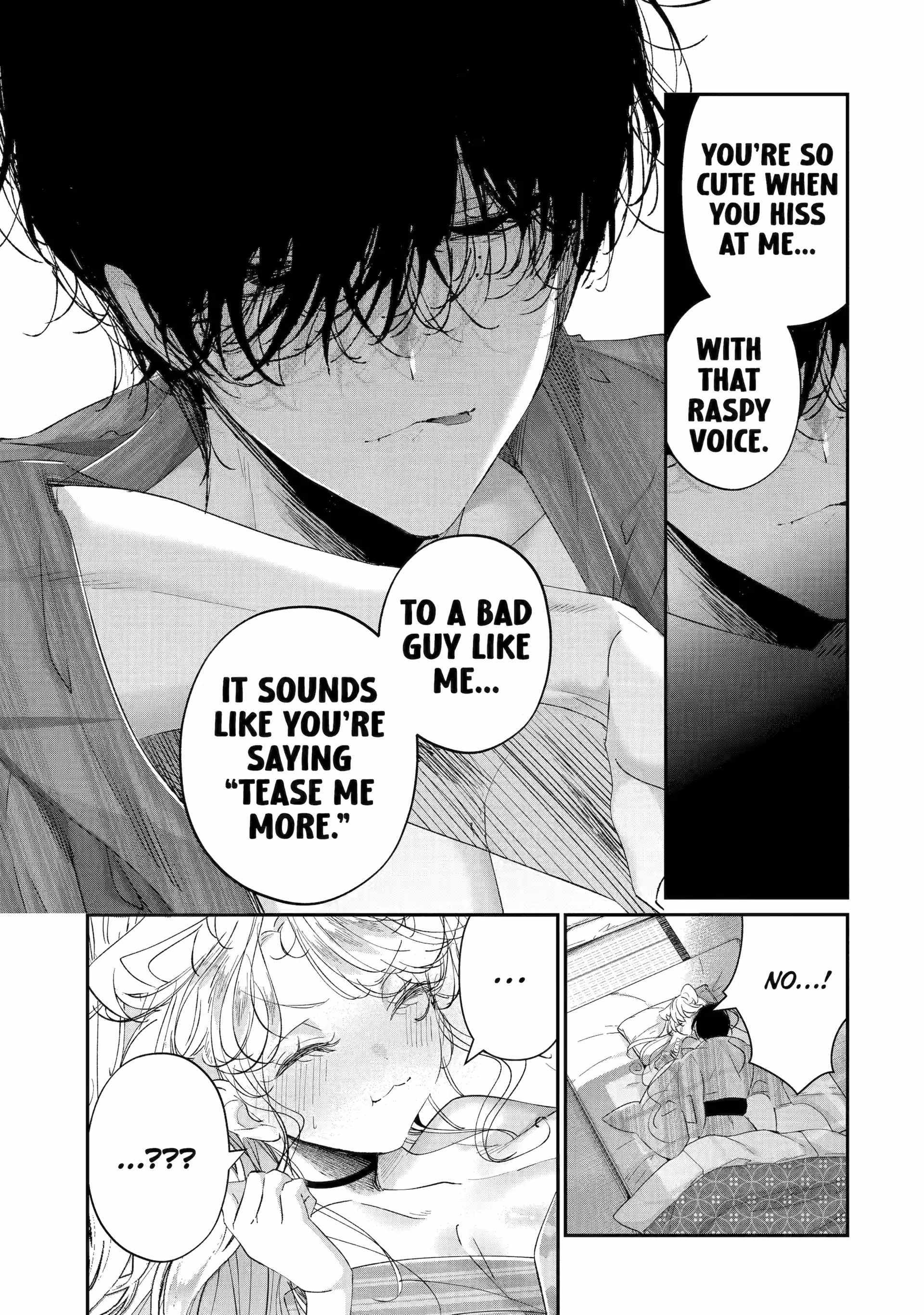 Assassin × Cinderella Chapter 18.2 page 1 - 