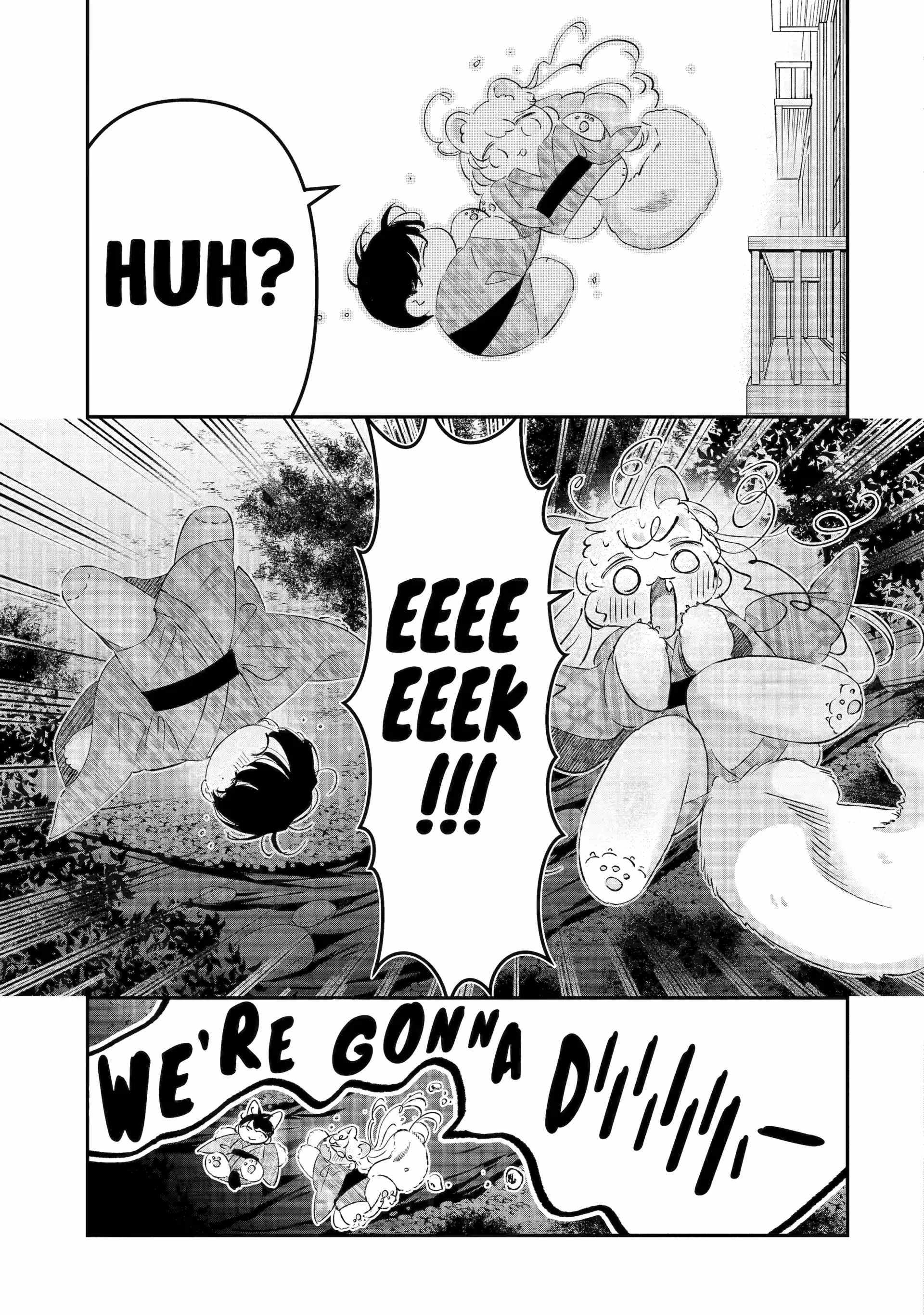 Assassin × Cinderella Chapter 18.2 page 5 - 