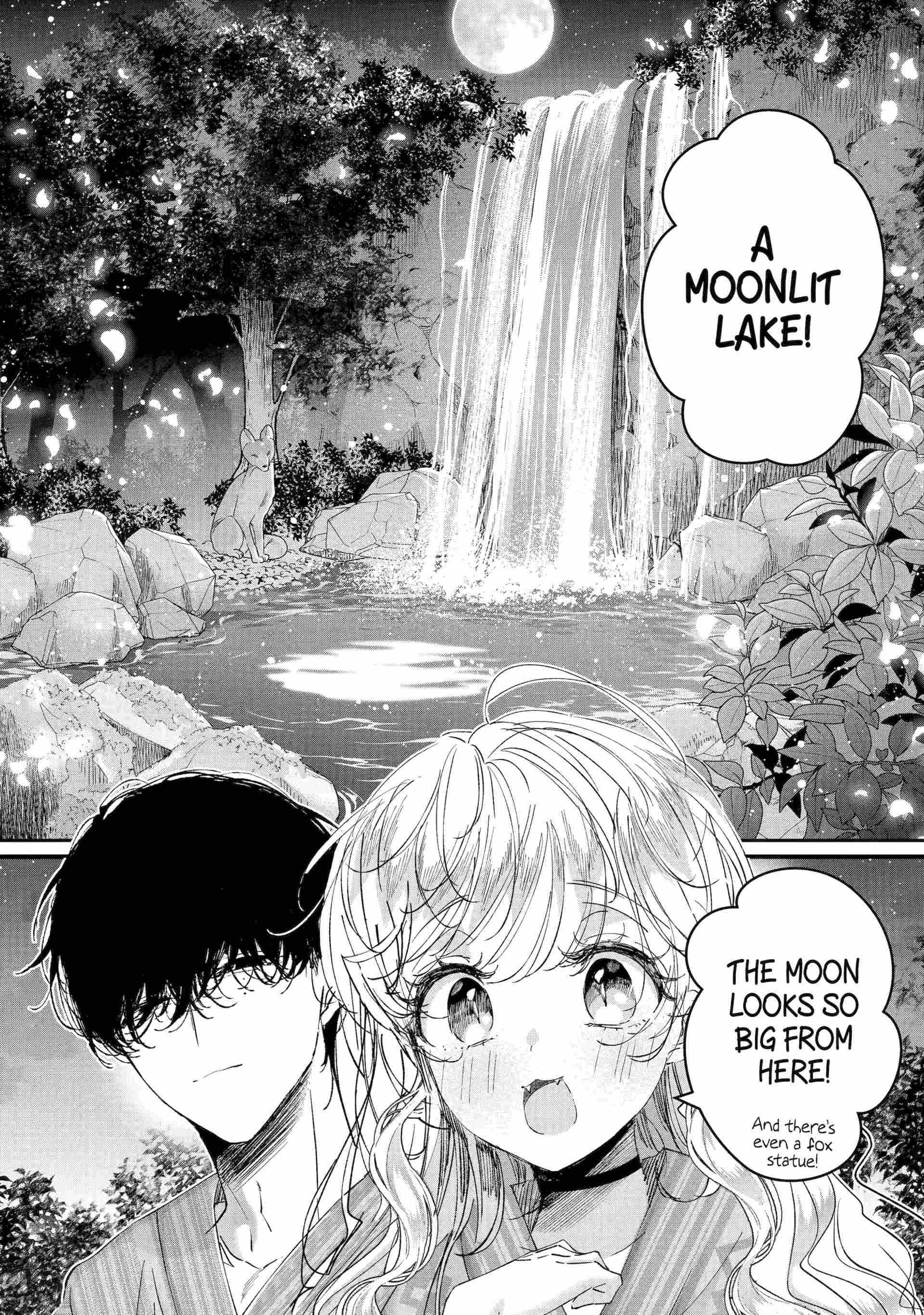 Assassin × Cinderella Chapter 18.2 page 10 - 