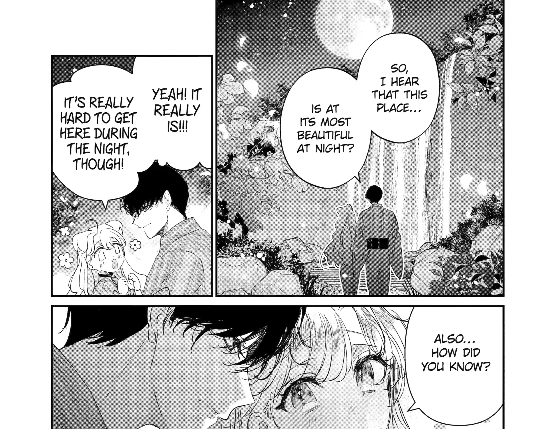 Assassin × Cinderella Chapter 18.3 page 2 - 