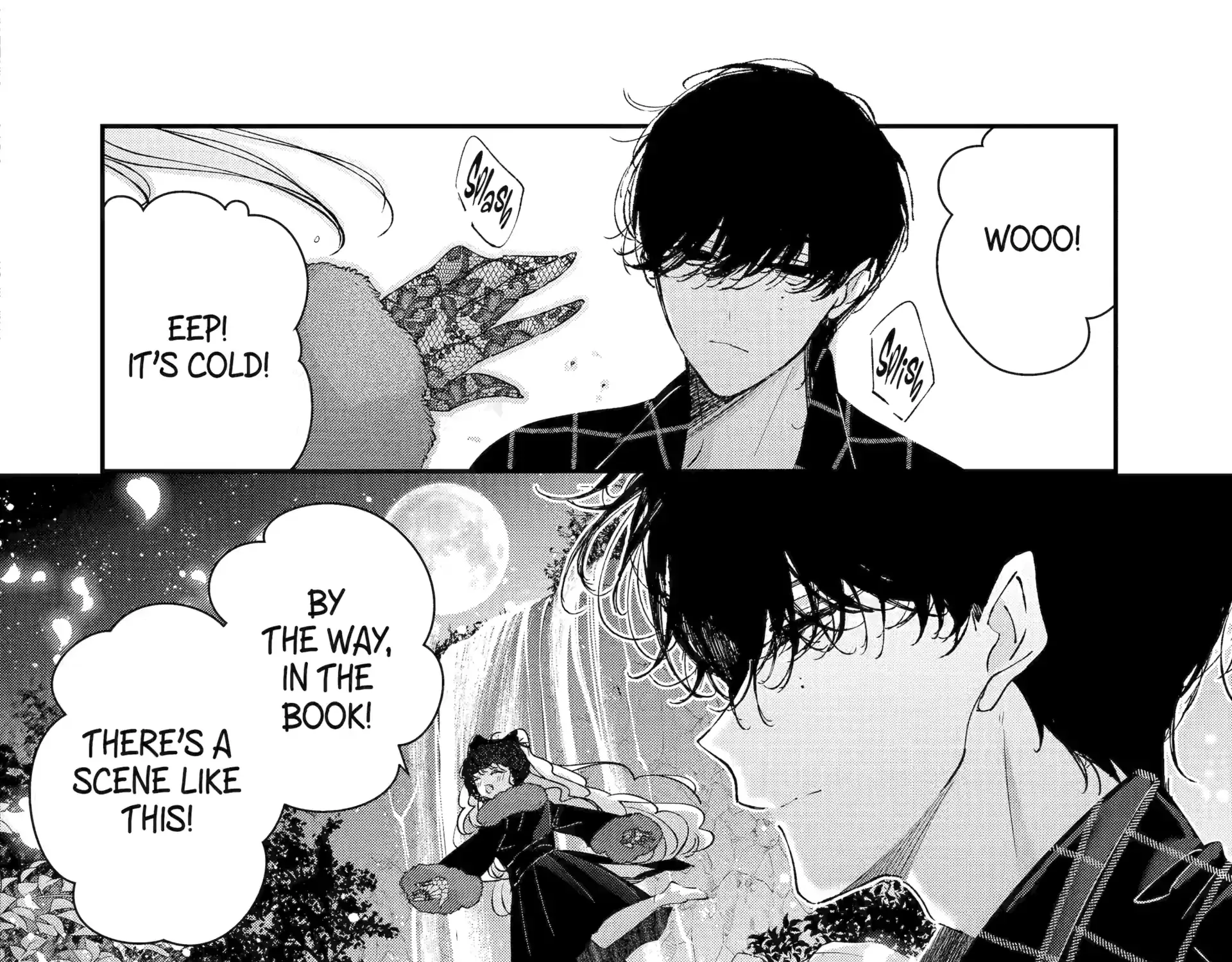 Assassin × Cinderella Chapter 18.3 page 11 - 
