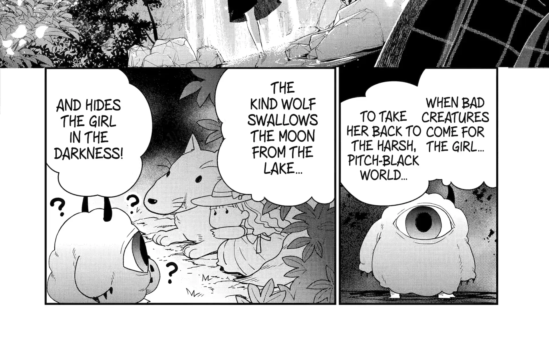 Assassin × Cinderella Chapter 18.3 page 12 - 