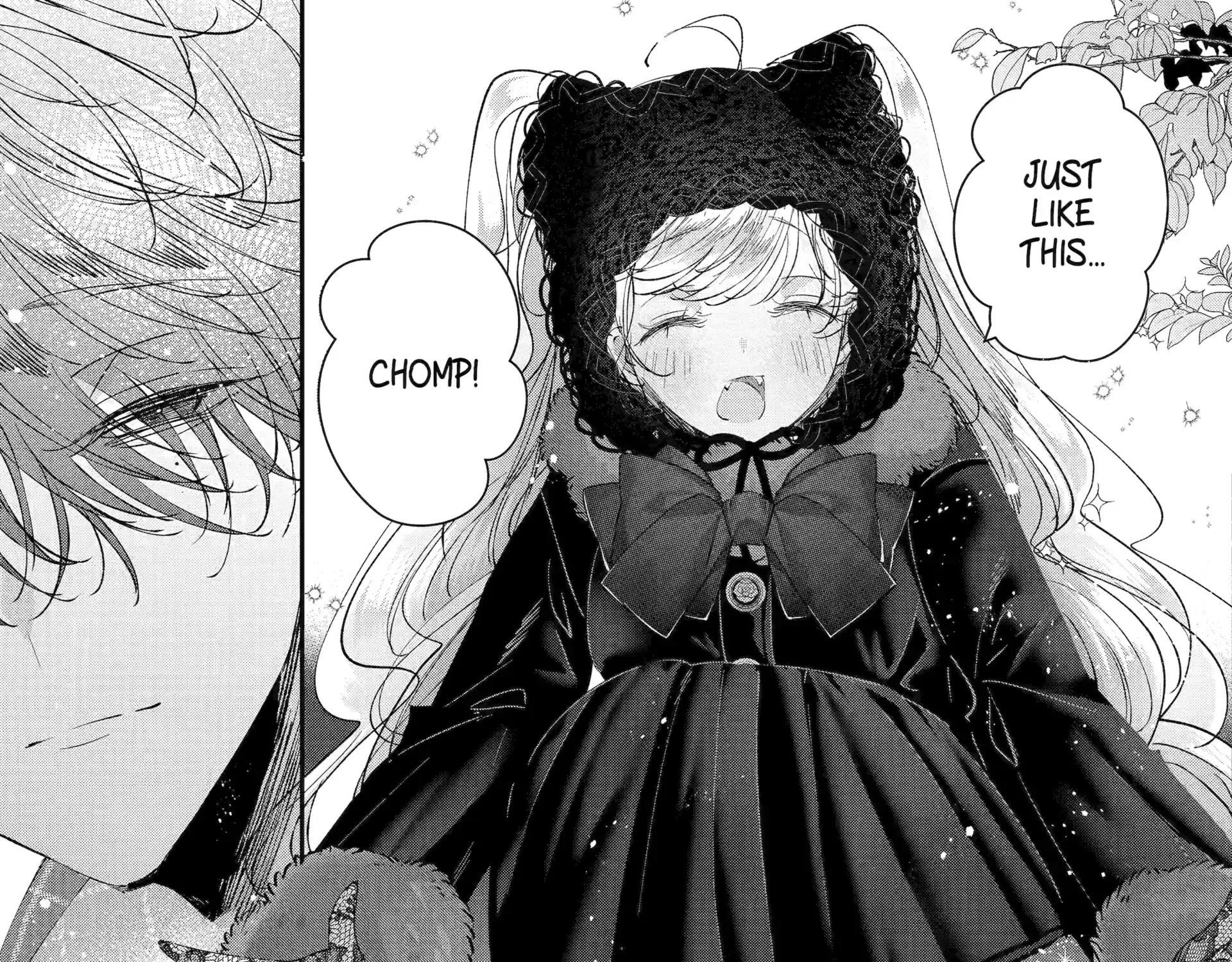 Assassin × Cinderella Chapter 18.3 page 13 - 
