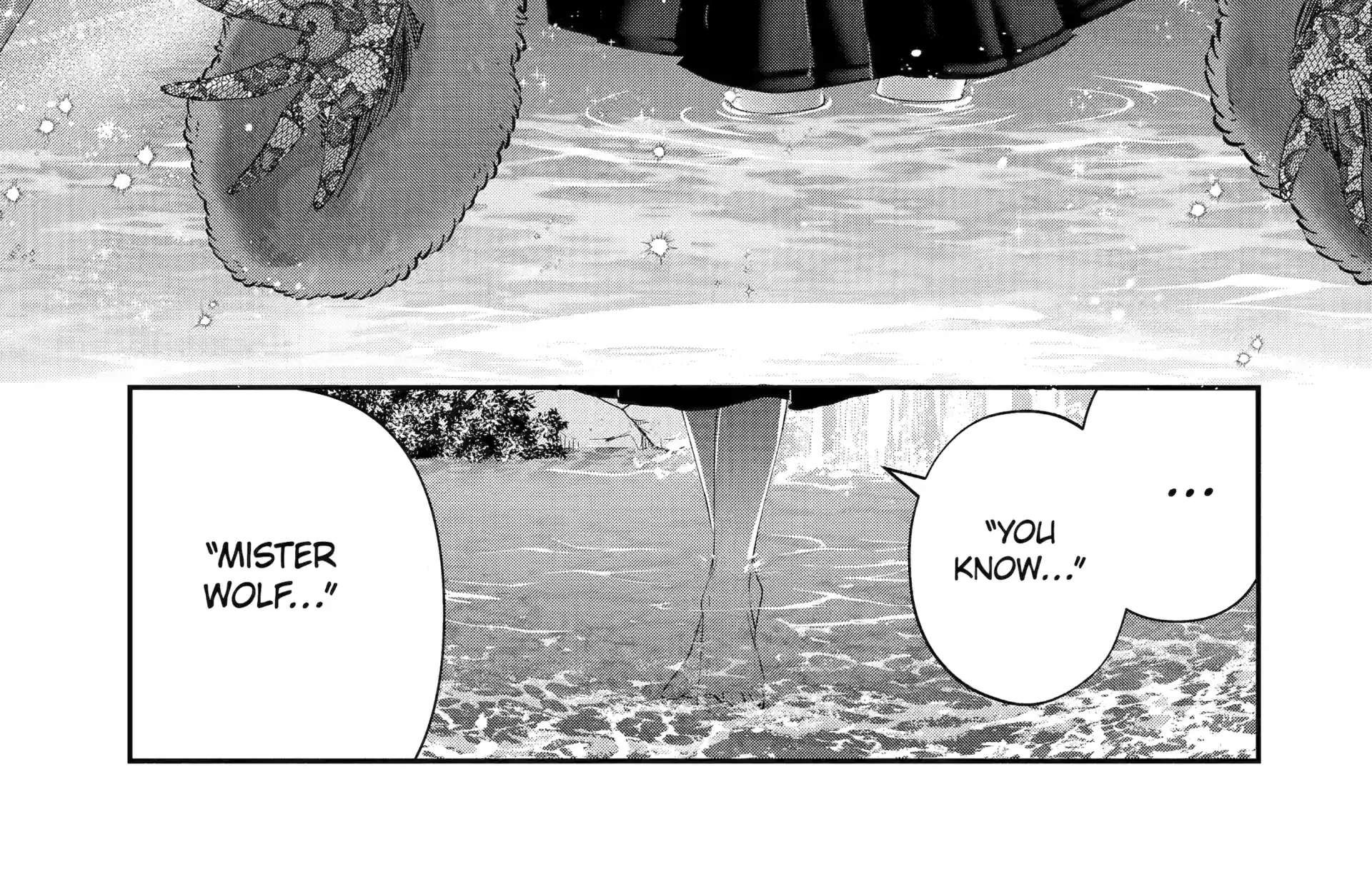 Assassin × Cinderella Chapter 18.3 page 14 - 