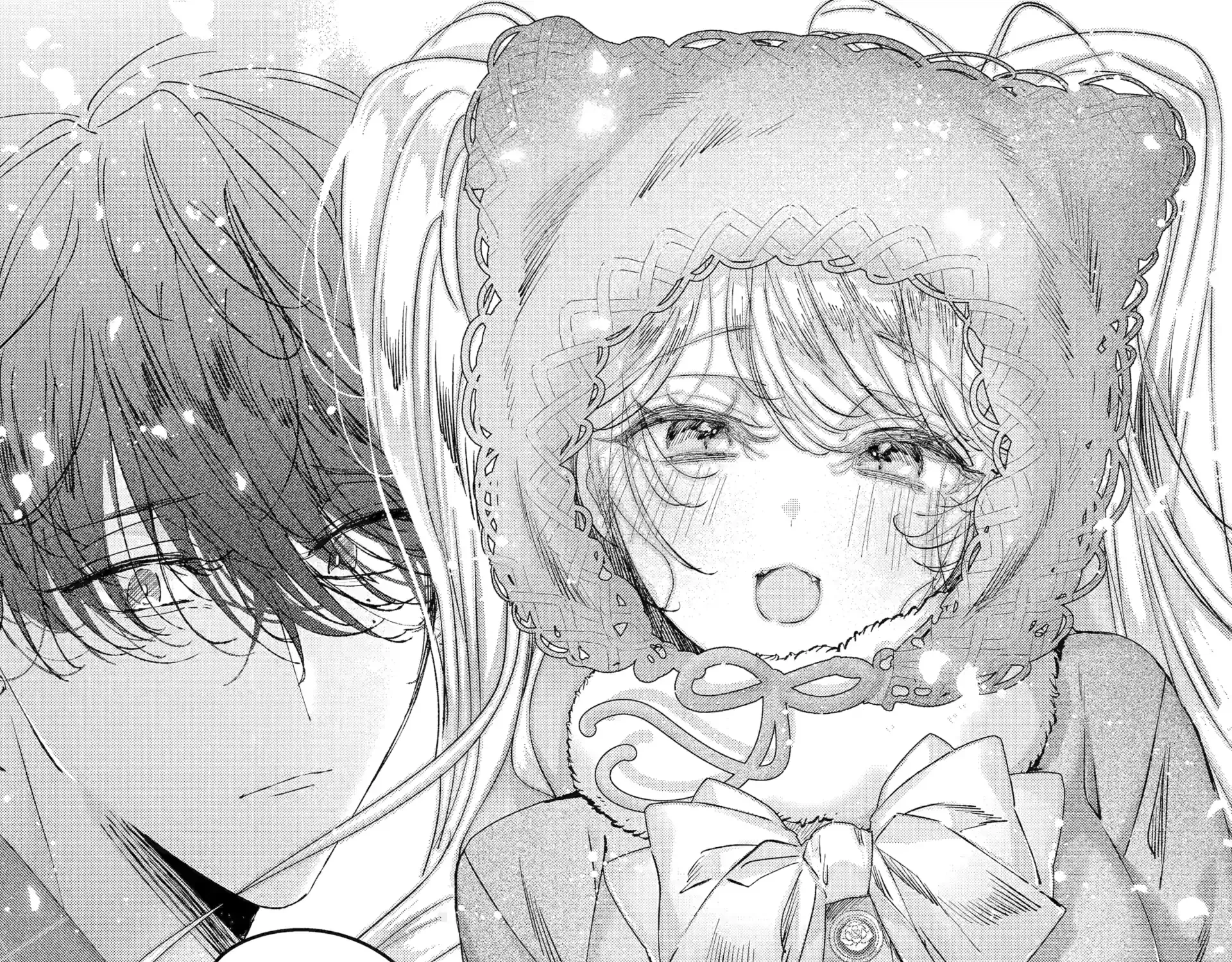 Assassin × Cinderella Chapter 18.3 page 15 - 