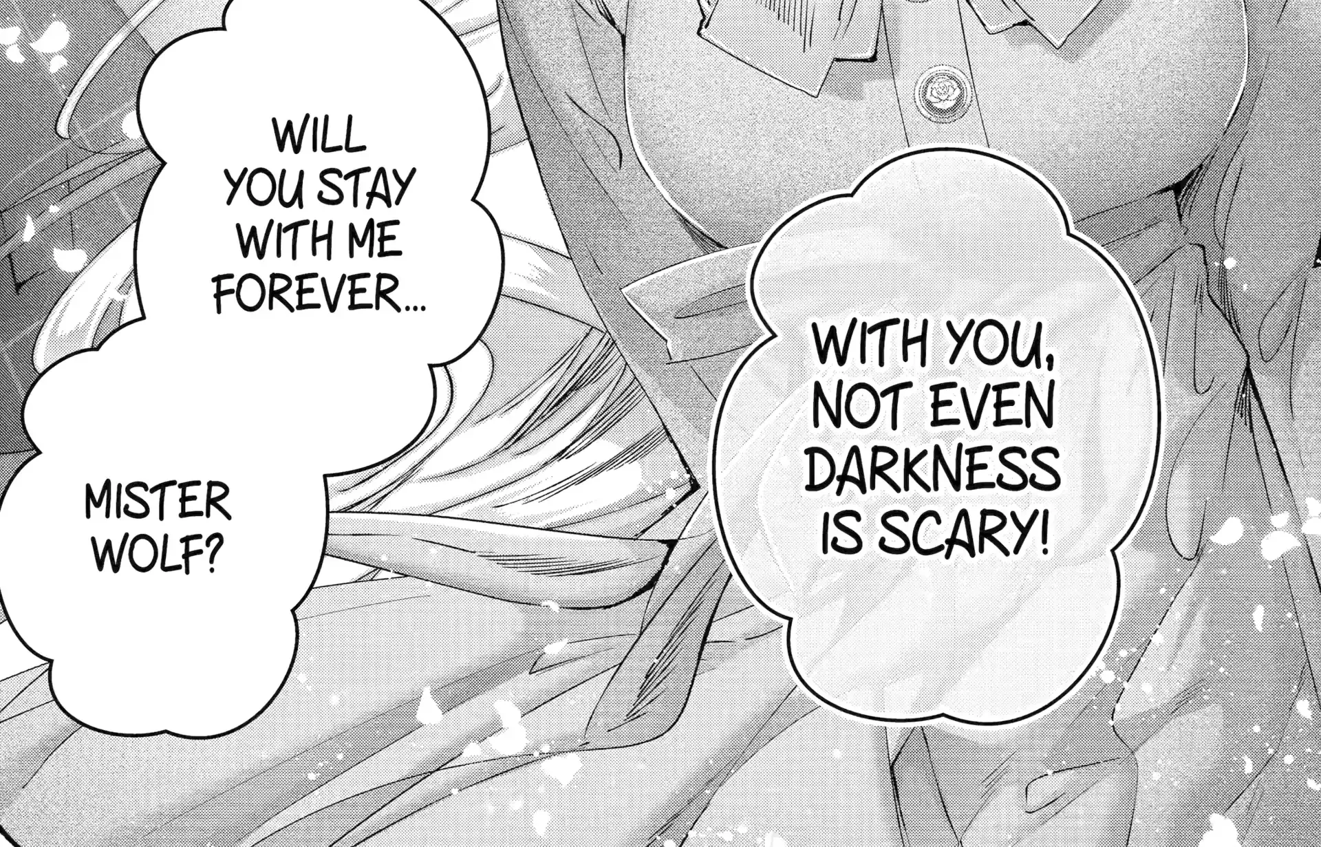 Assassin × Cinderella Chapter 18.3 page 16 - 