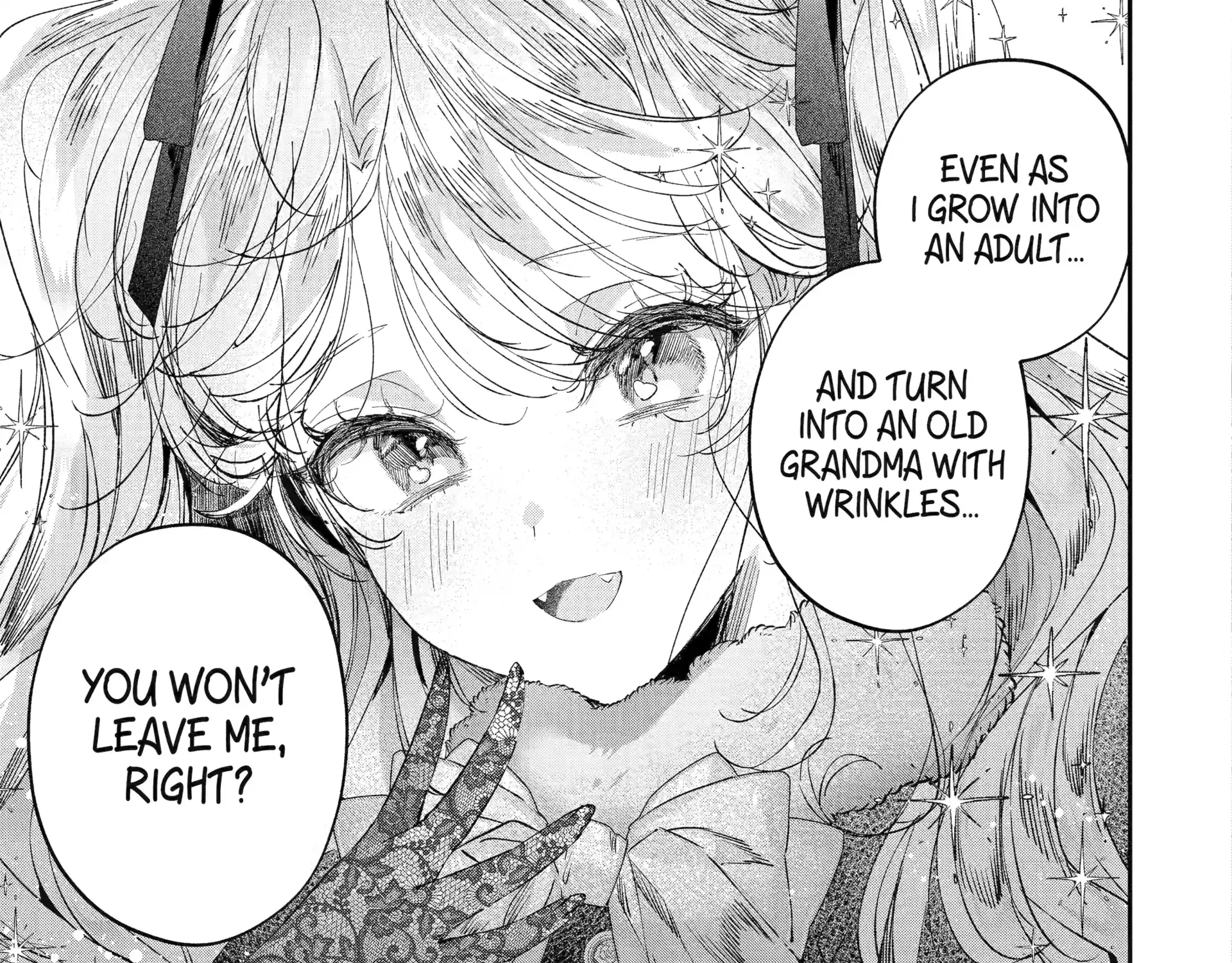 Assassin × Cinderella Chapter 18.3 page 17 - 