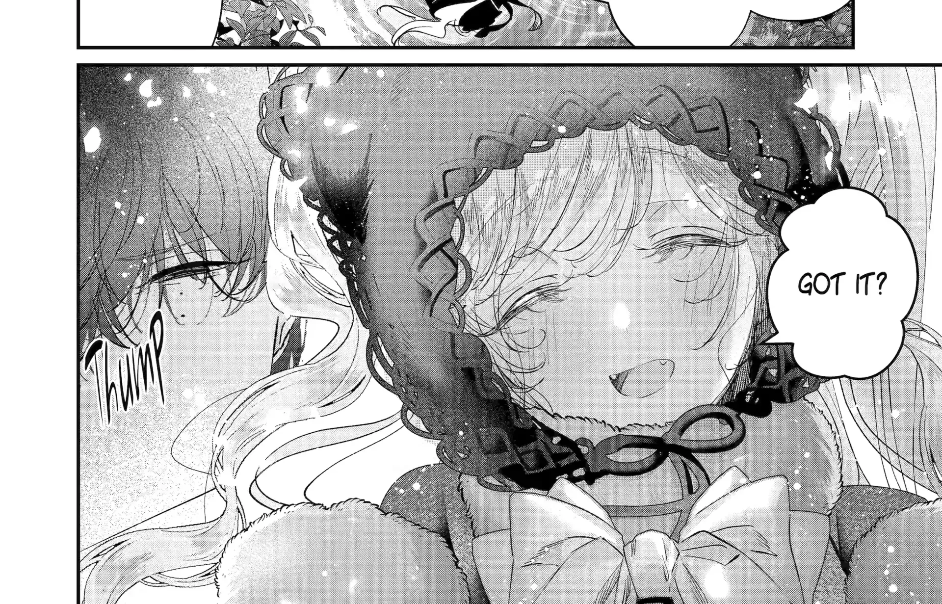 Assassin × Cinderella Chapter 18.3 page 20 - 