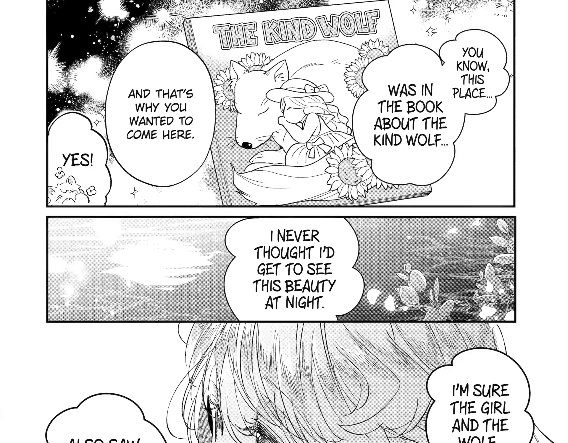 Assassin × Cinderella Chapter 18.3 page 4 - 