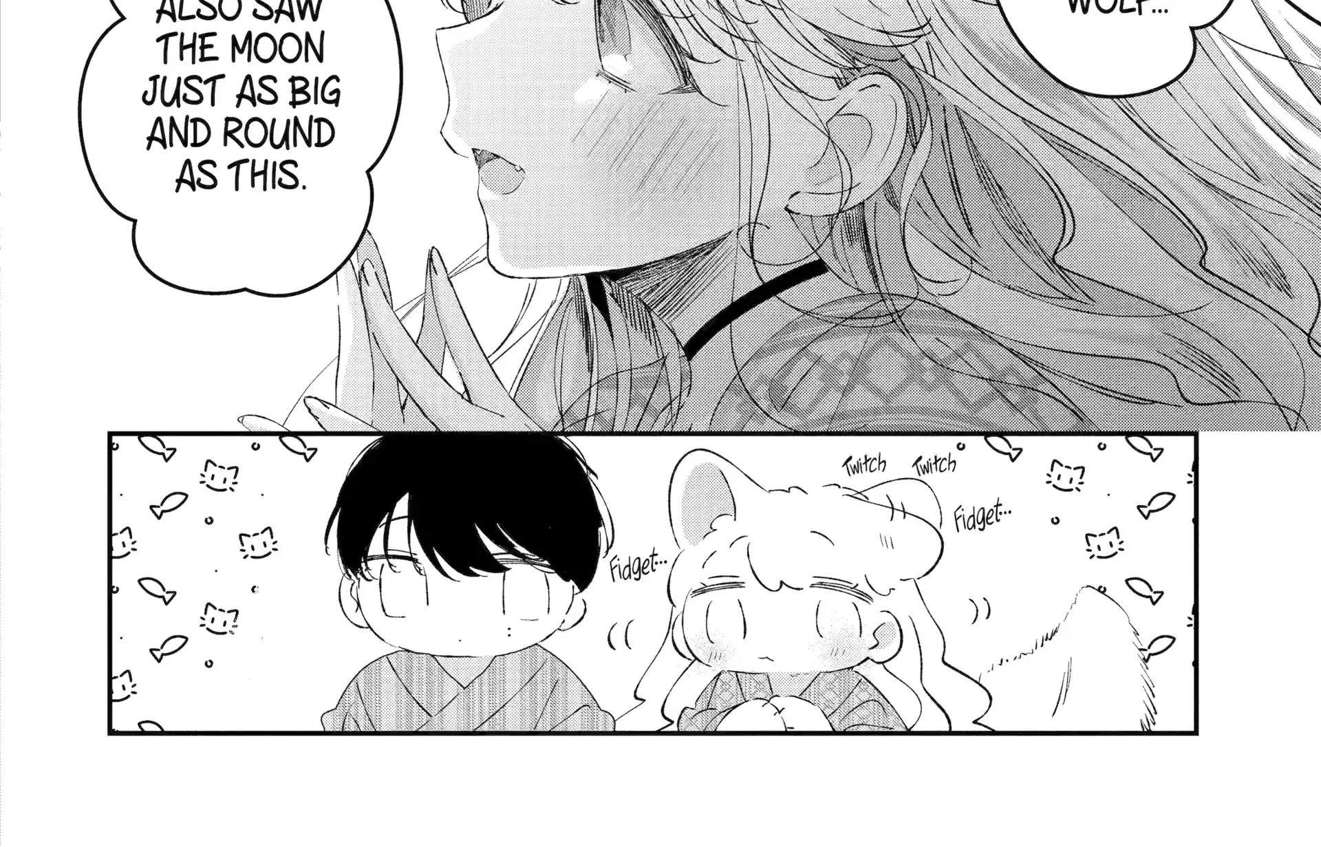 Assassin × Cinderella Chapter 18.3 page 5 - 