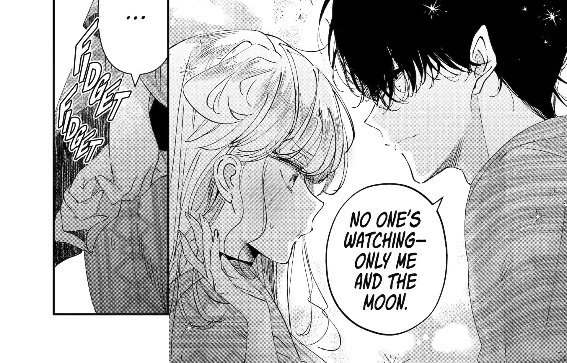 Assassin × Cinderella Chapter 18.3 page 7 - 