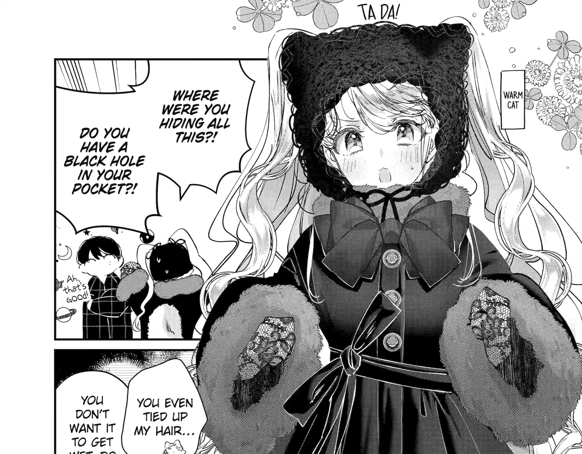 Assassin × Cinderella Chapter 18.3 page 9 - 