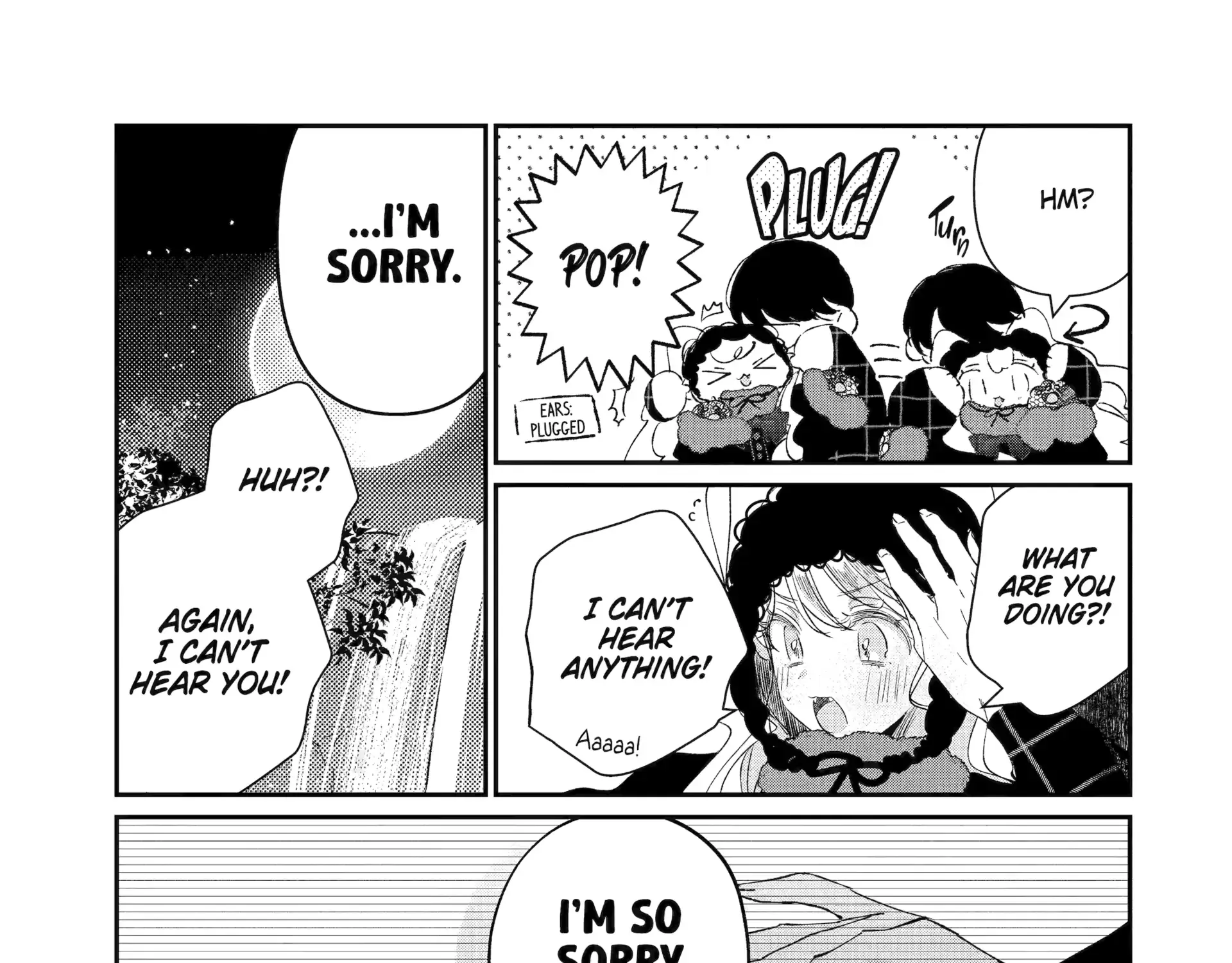 Assassin × Cinderella Chapter 18.4 page 2 - 