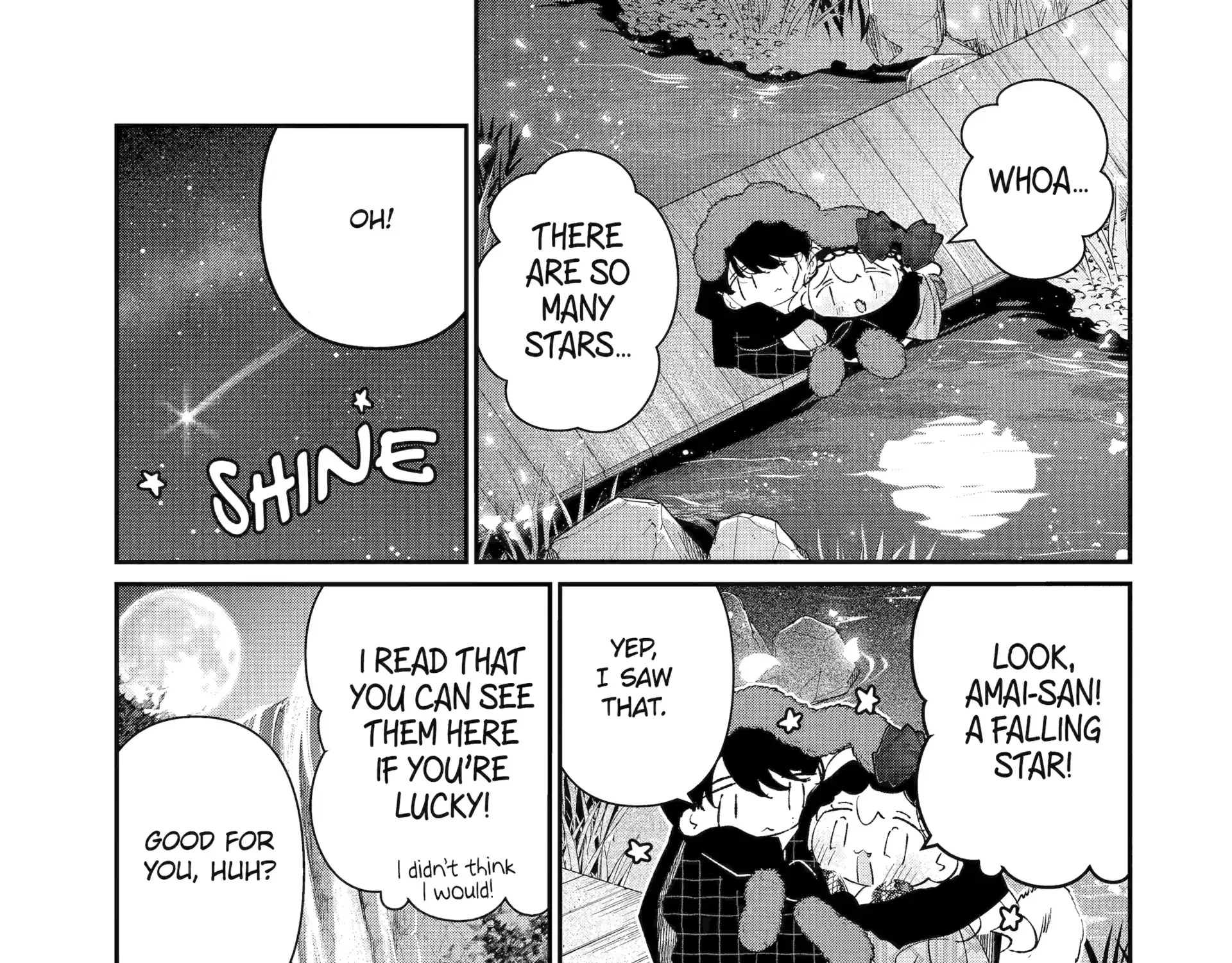 Assassin × Cinderella Chapter 18.4 page 11 - 
