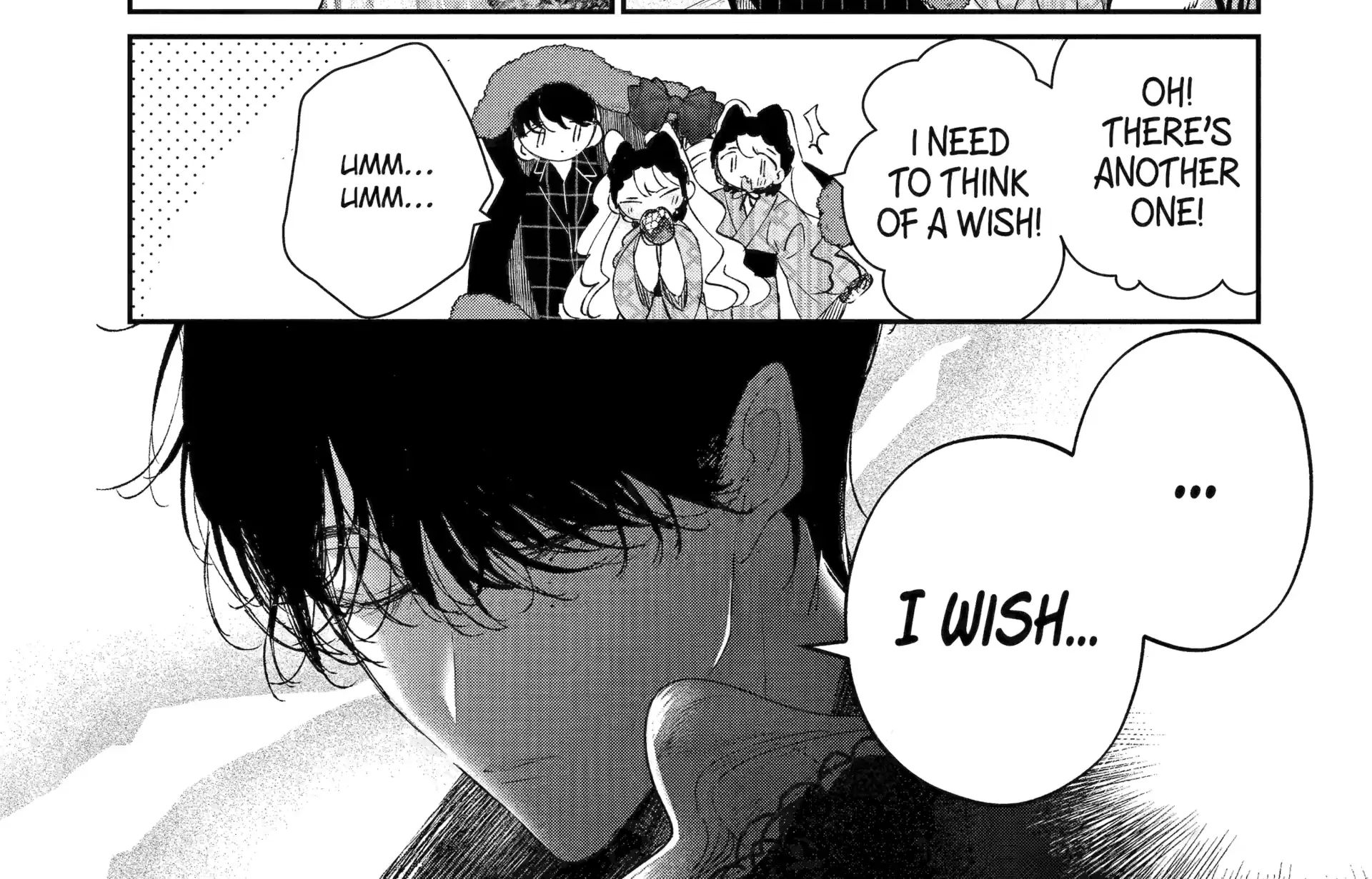 Assassin × Cinderella Chapter 18.4 page 12 - 