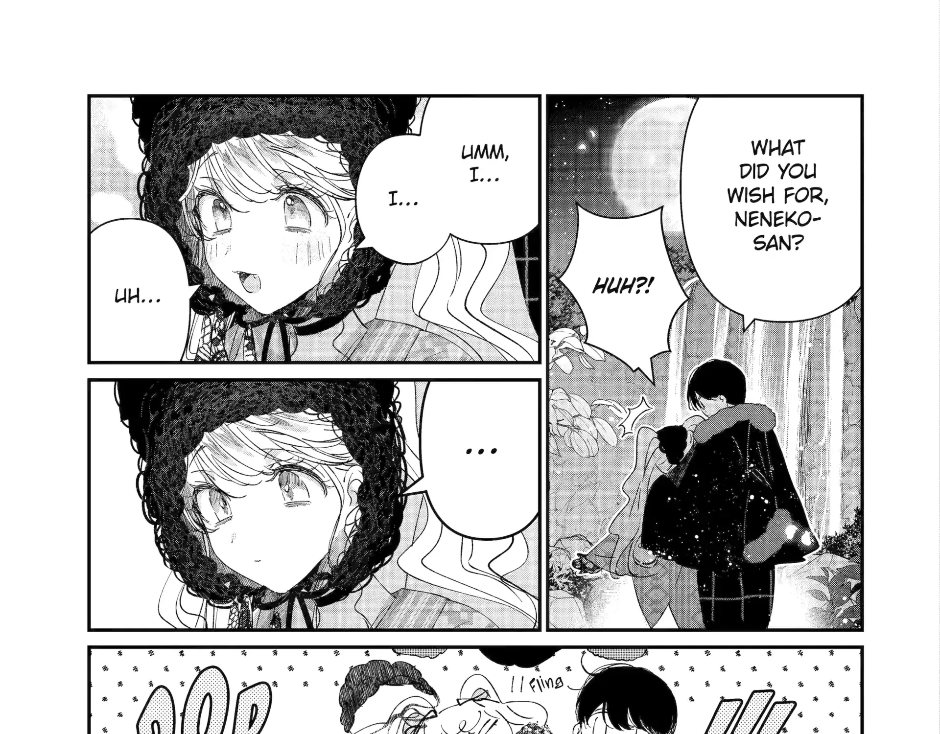 Assassin × Cinderella Chapter 18.4 page 15 - 