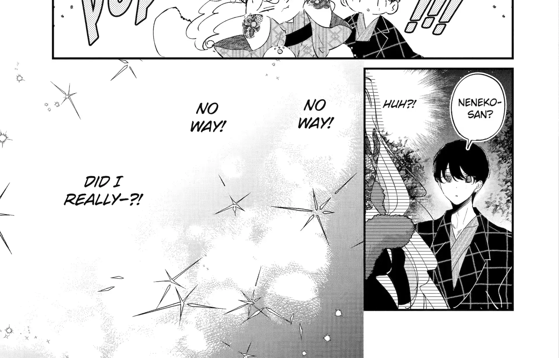 Assassin × Cinderella Chapter 18.4 page 16 - 