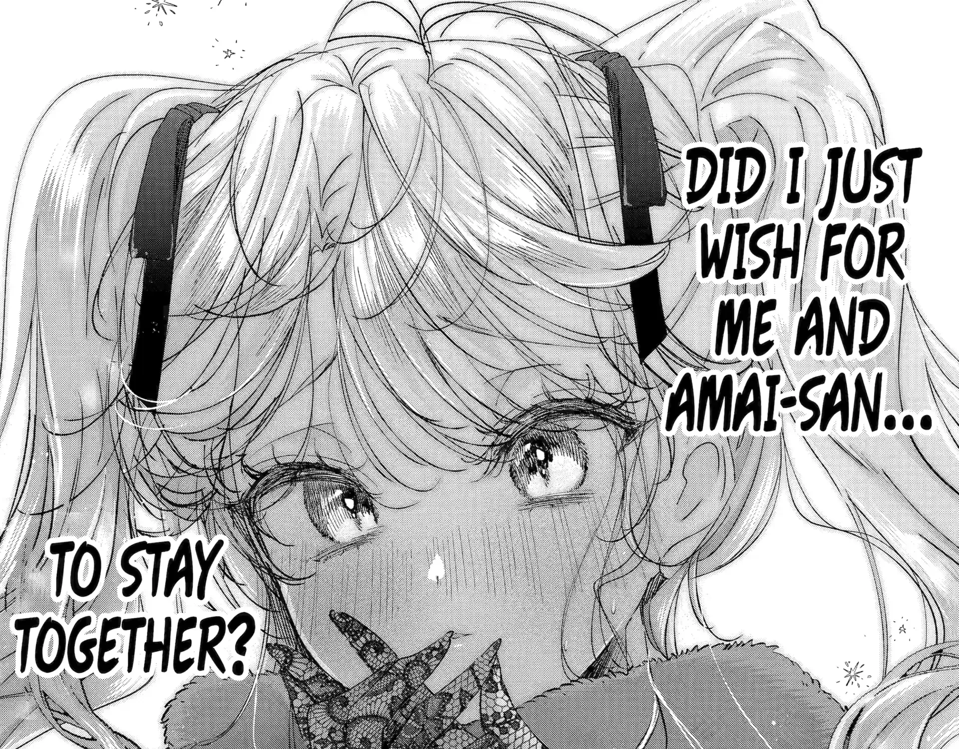 Assassin × Cinderella Chapter 18.4 page 17 - 