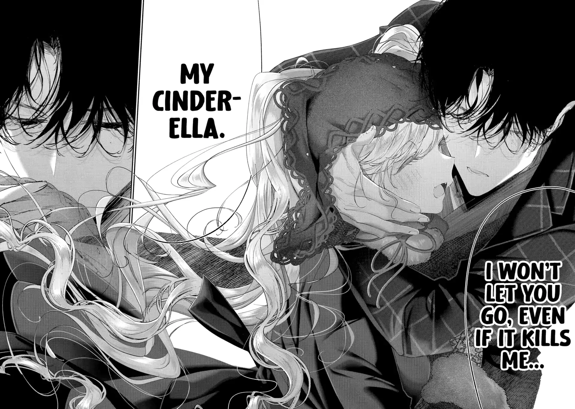 Assassin × Cinderella Chapter 18.4 page 4 - 