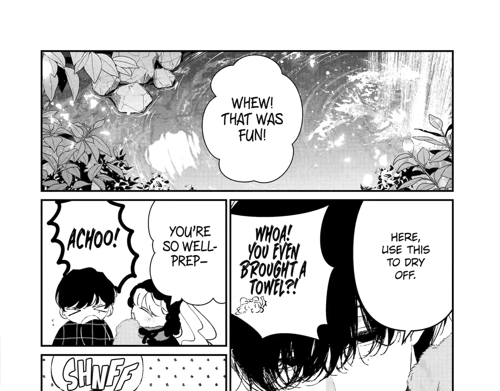 Assassin × Cinderella Chapter 18.4 page 5 - 
