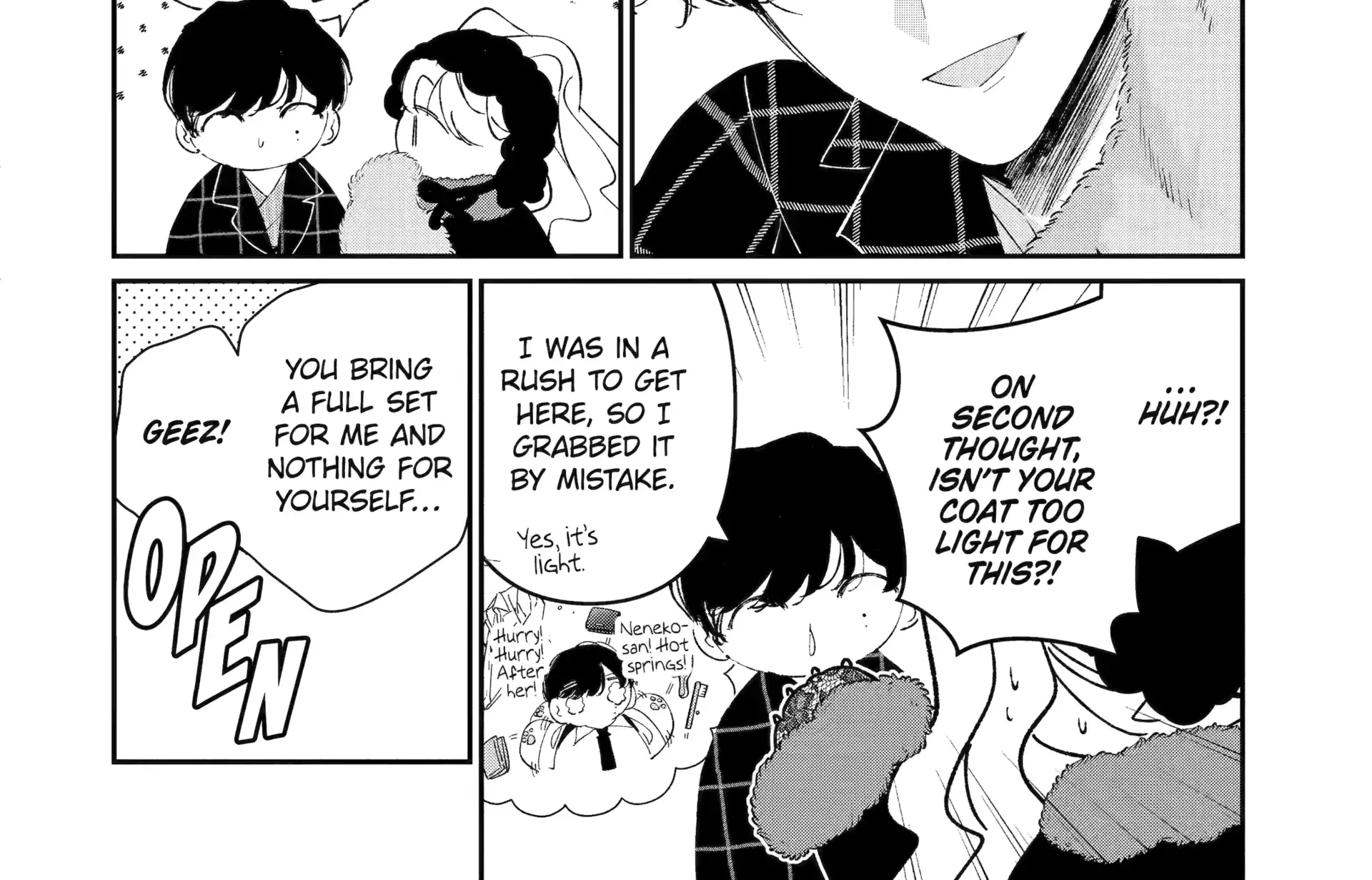 Assassin × Cinderella Chapter 18.4 page 6 - 