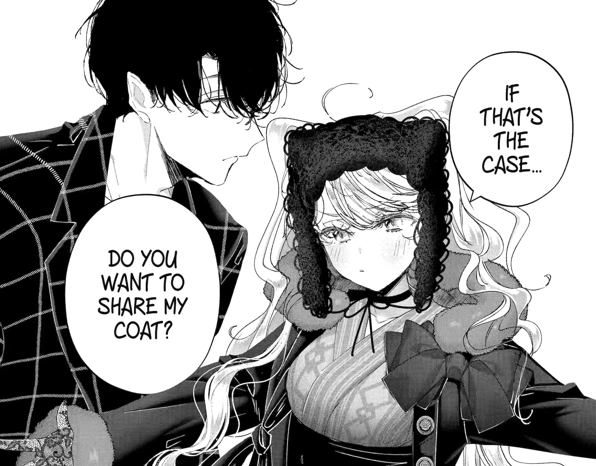 Assassin × Cinderella Chapter 18.4 page 7 - 