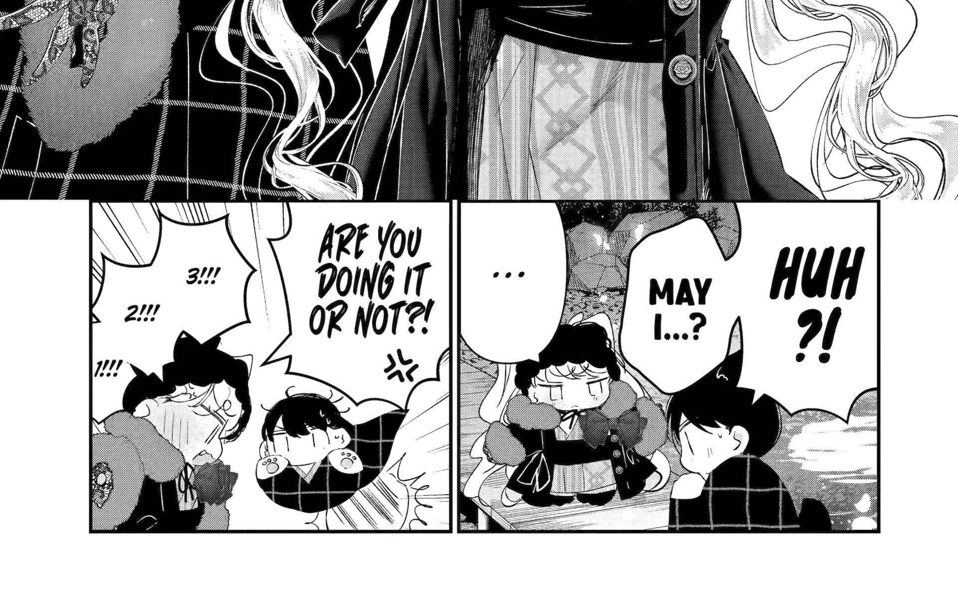 Assassin × Cinderella Chapter 18.4 page 8 - 