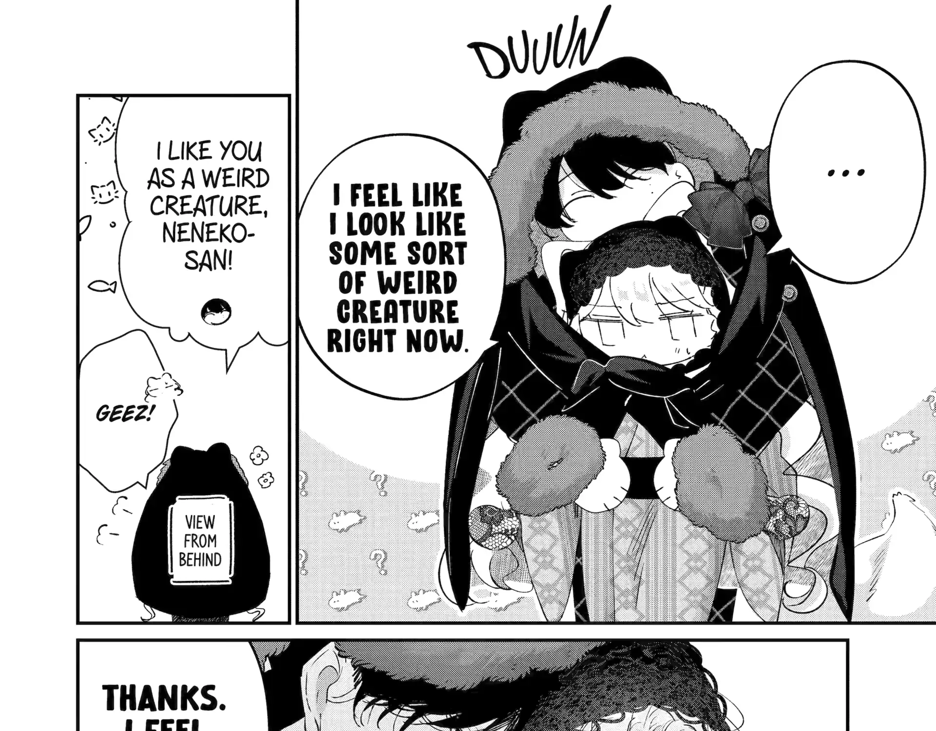 Assassin × Cinderella Chapter 18.4 page 9 - 
