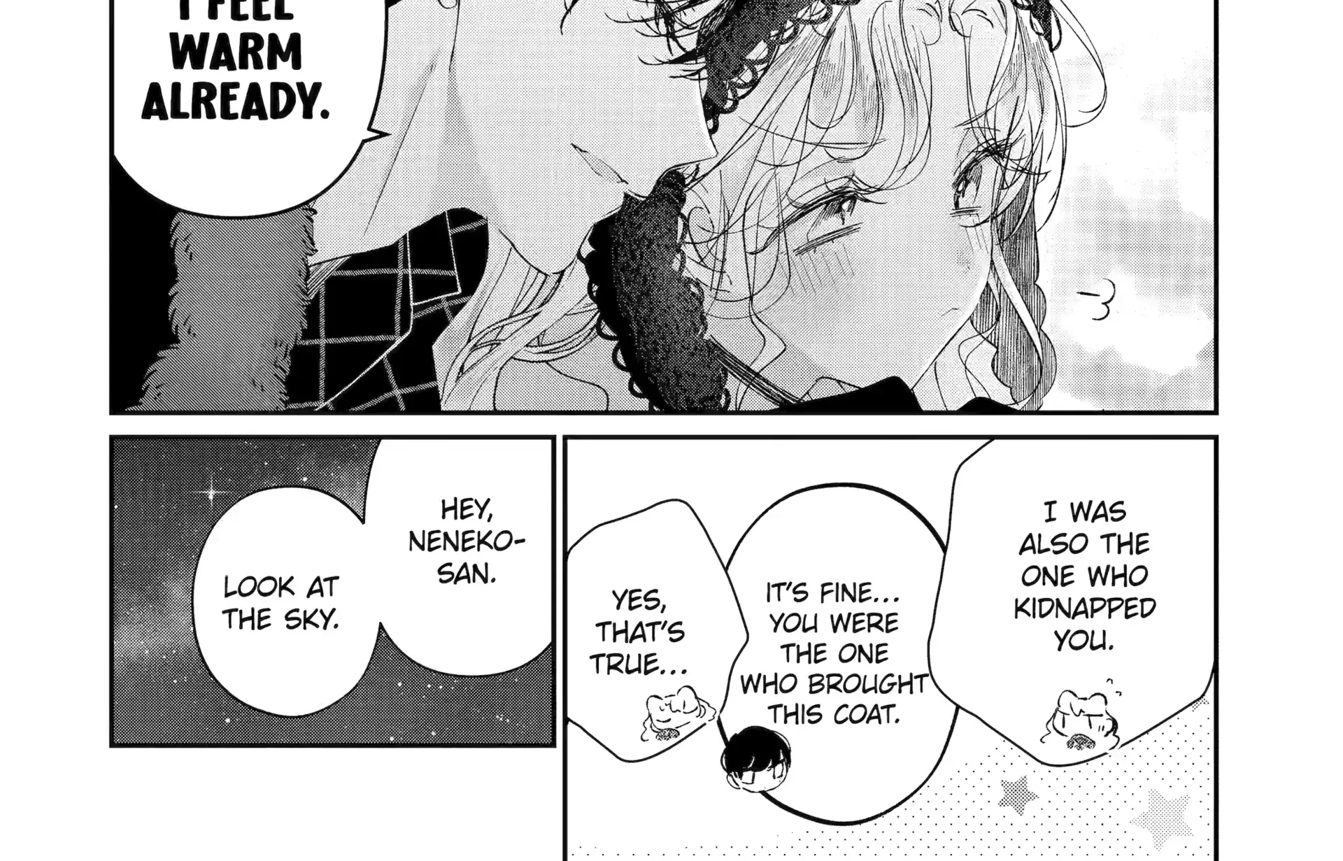 Assassin × Cinderella Chapter 18.4 page 10 - 