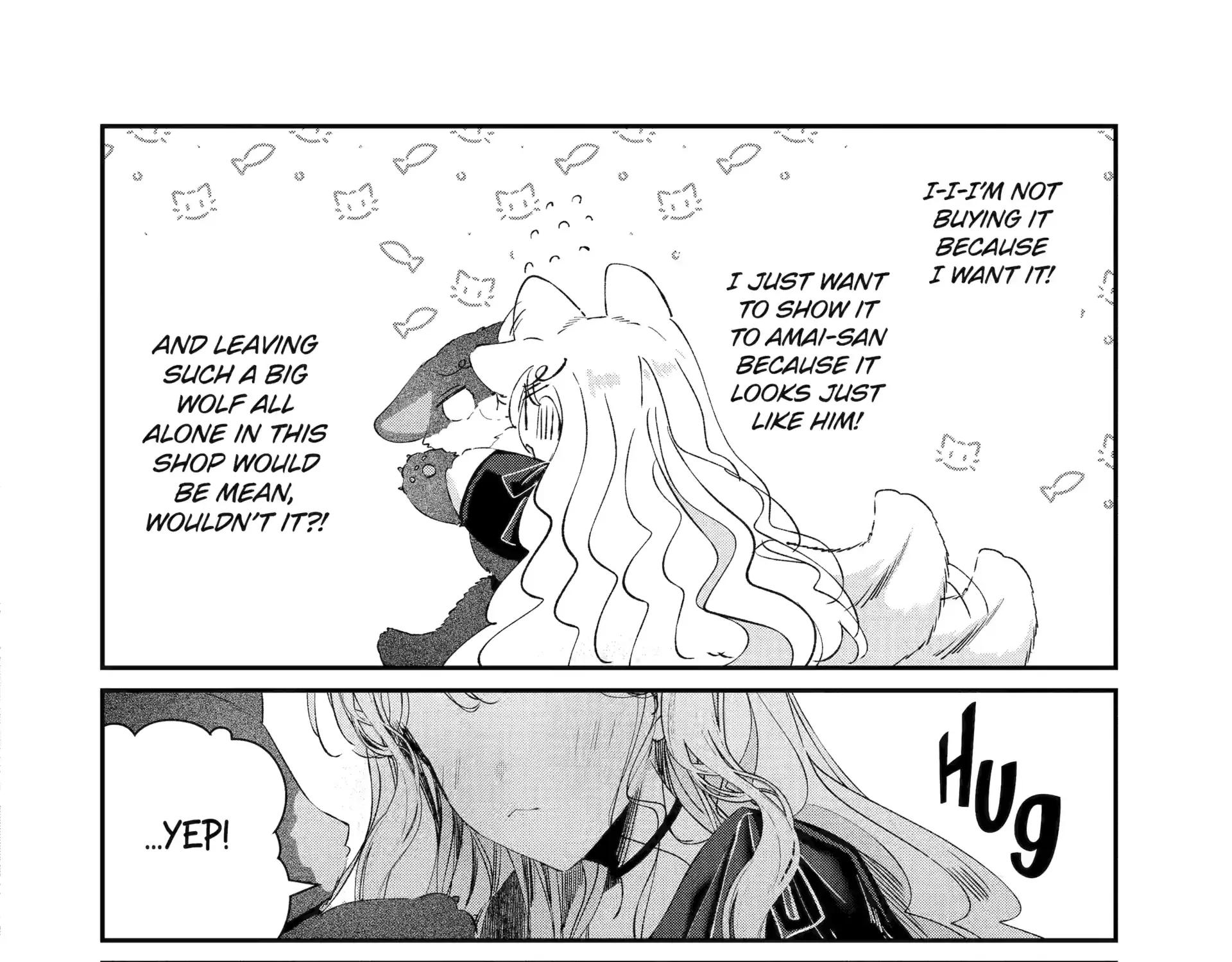 Assassin × Cinderella Chapter 18.5 page 11 - 