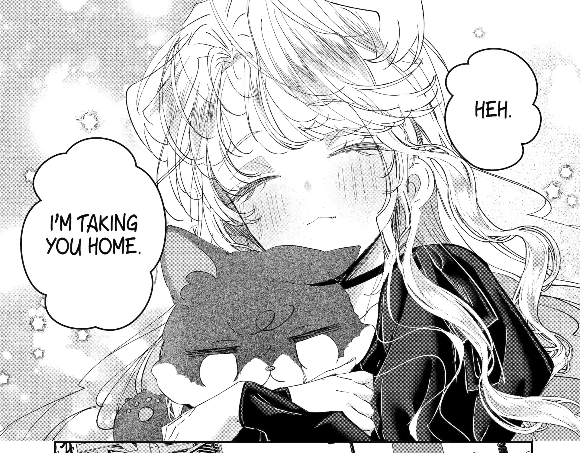 Assassin × Cinderella Chapter 18.5 page 13 - 