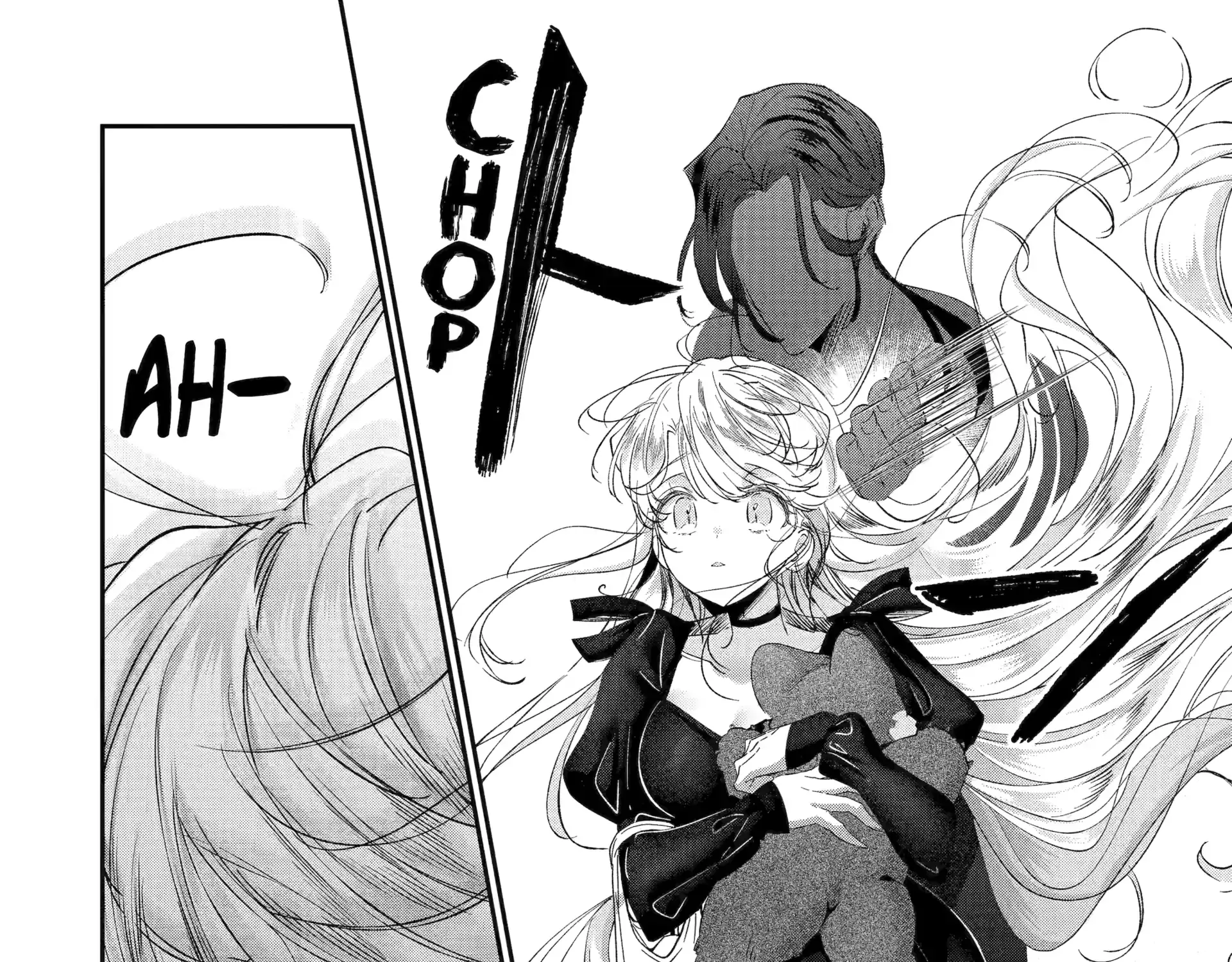 Assassin × Cinderella Chapter 18.5 page 15 - 