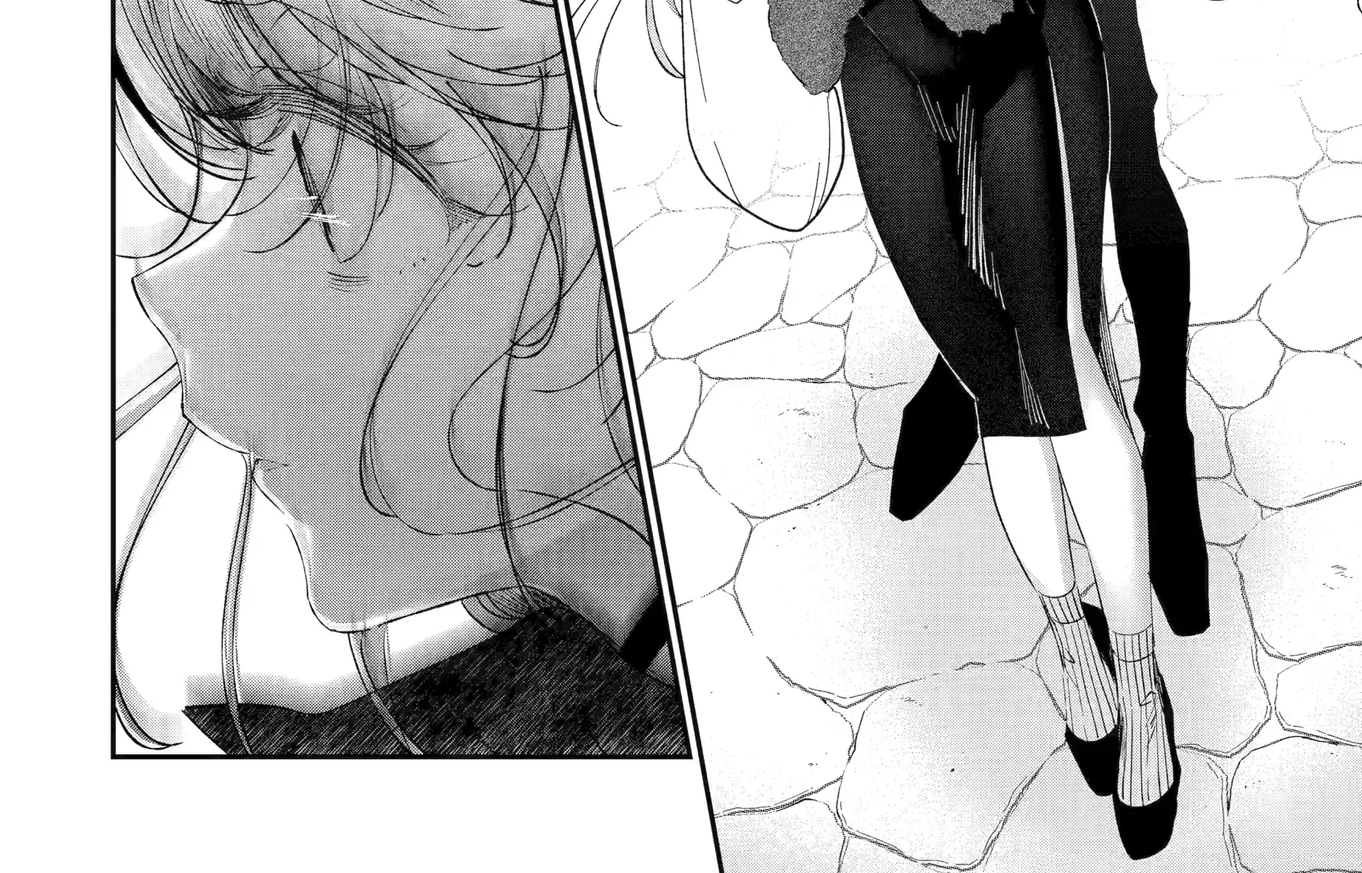Assassin × Cinderella Chapter 18.5 page 16 - 