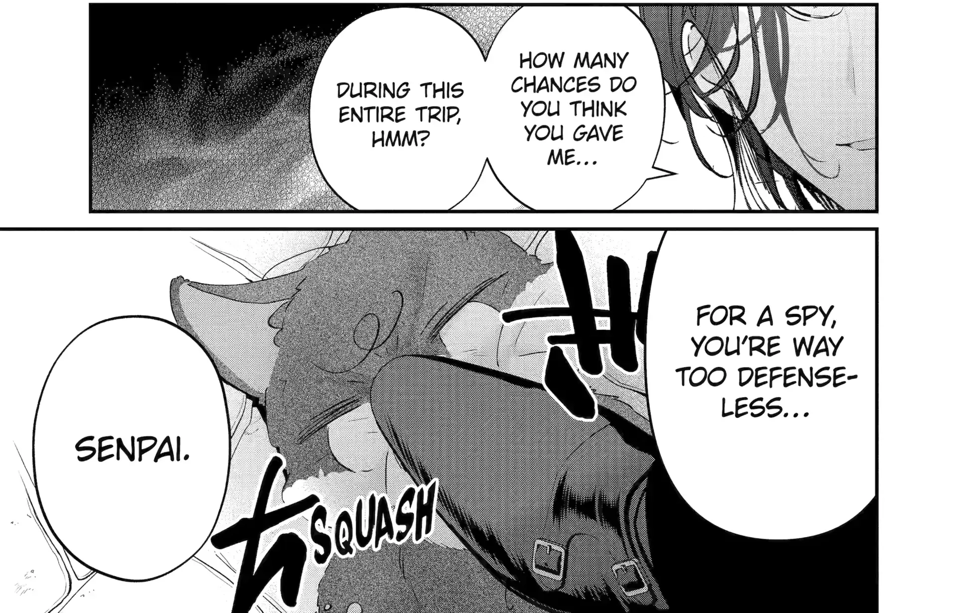 Assassin × Cinderella Chapter 18.5 page 18 - 