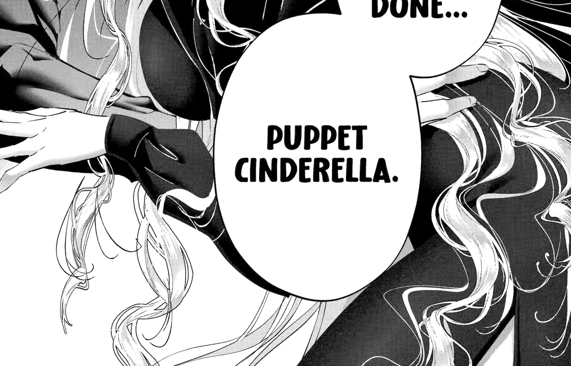 Assassin × Cinderella Chapter 18.5 page 20 - 