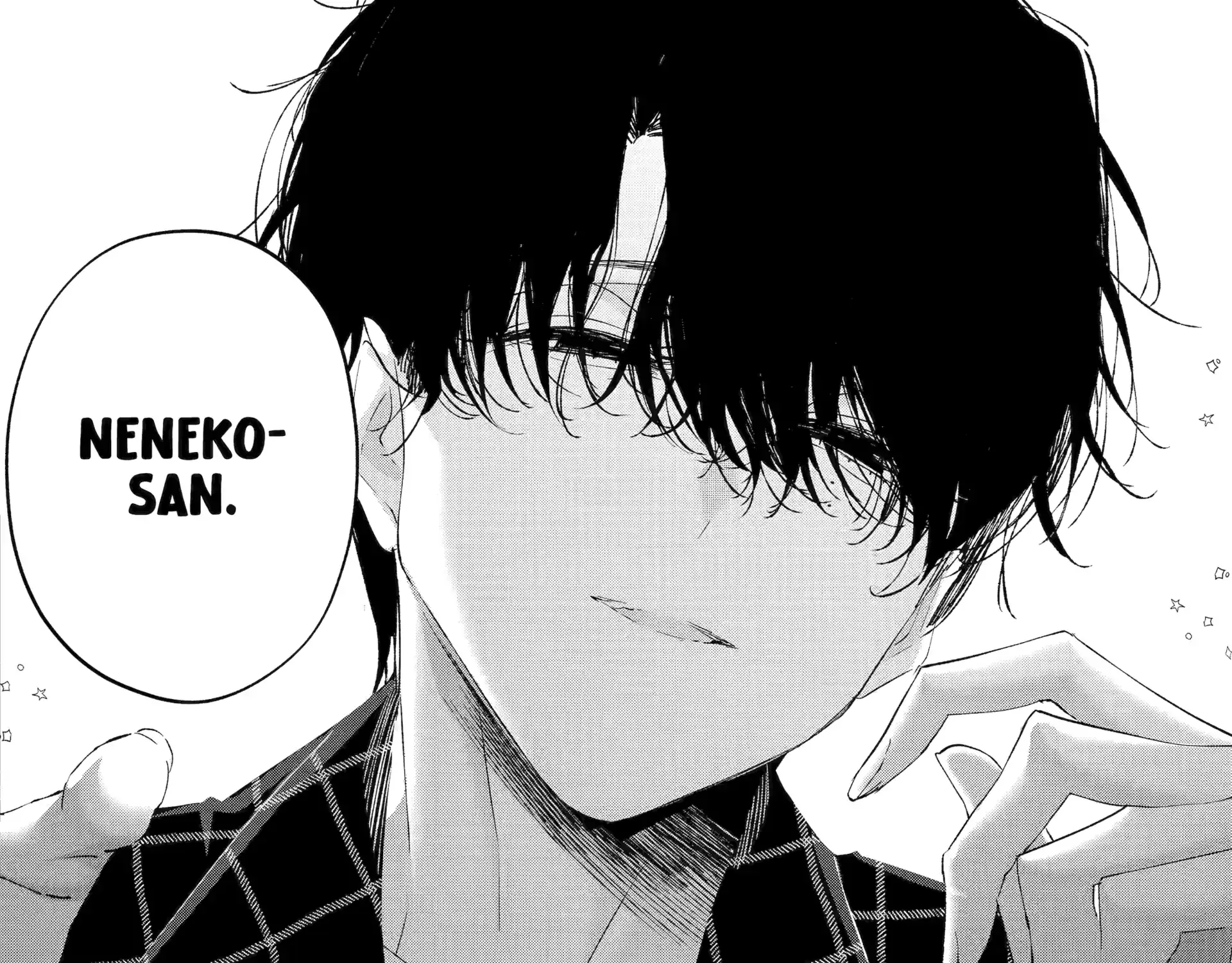 Assassin × Cinderella Chapter 18.5 page 3 - 