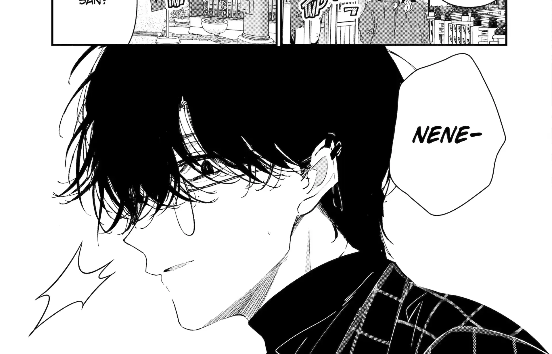 Assassin × Cinderella Chapter 18.5 page 22 - 