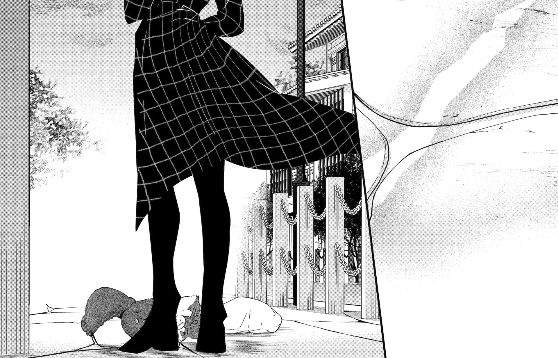 Assassin × Cinderella Chapter 18.5 page 24 - 