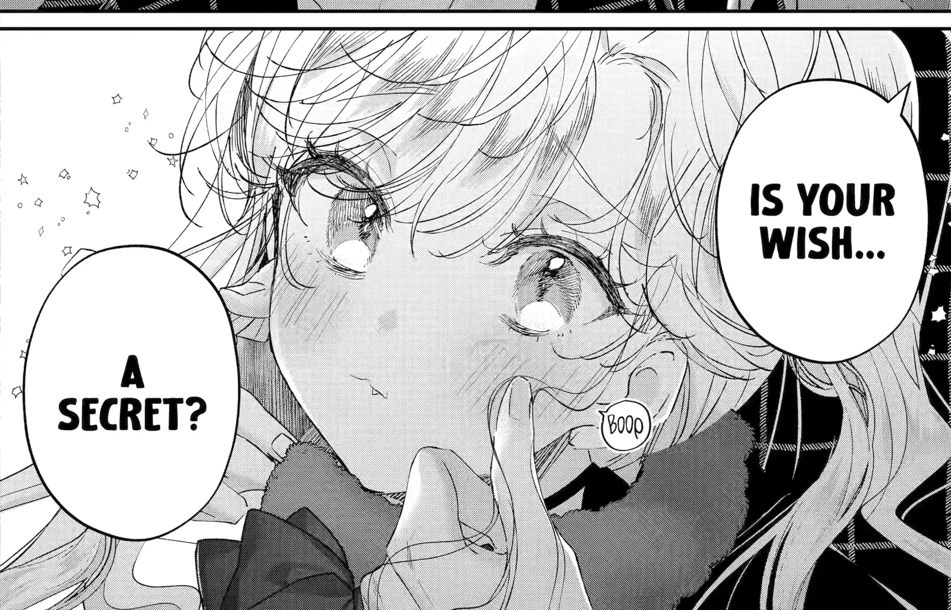 Assassin × Cinderella Chapter 18.5 page 4 - 