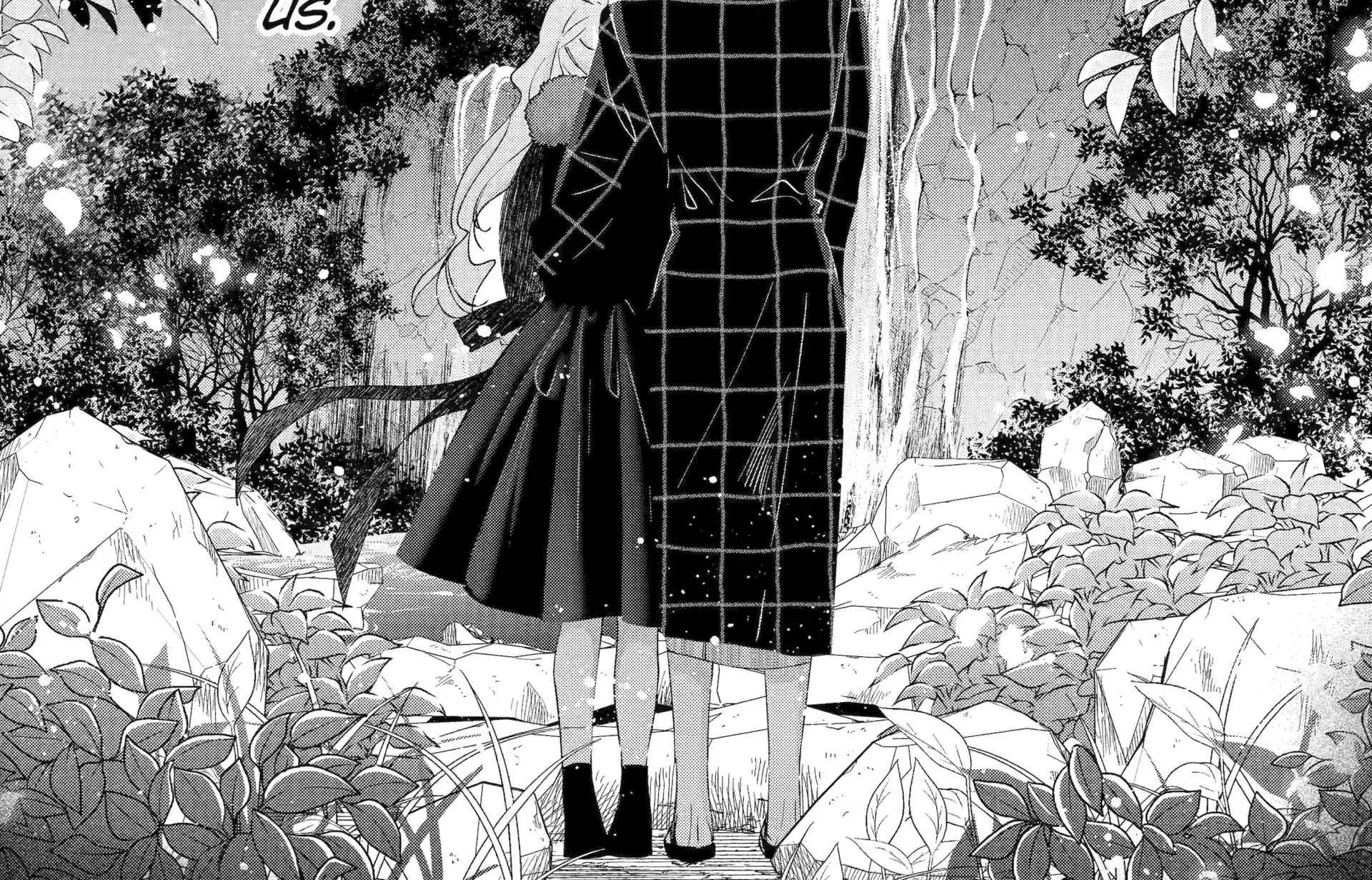 Assassin × Cinderella Chapter 18.5 page 6 - 