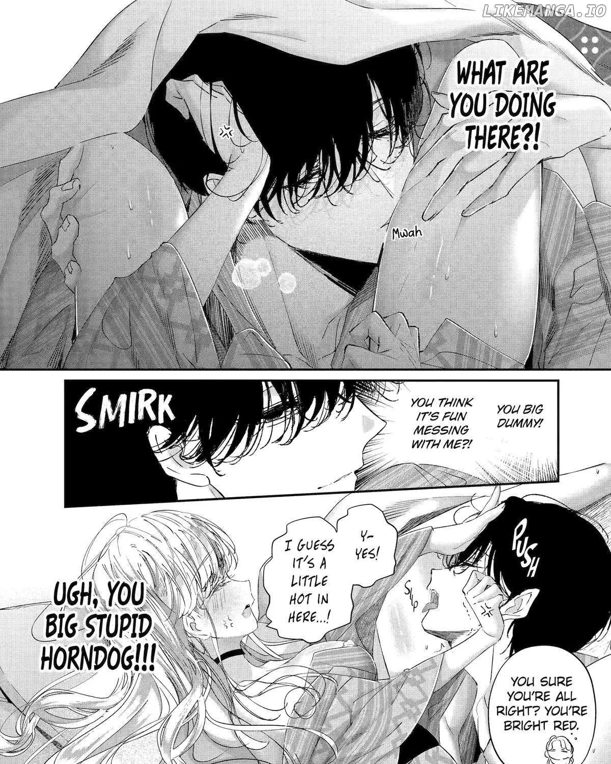 Assassin × Cinderella Chapter 18 page 11 - 
