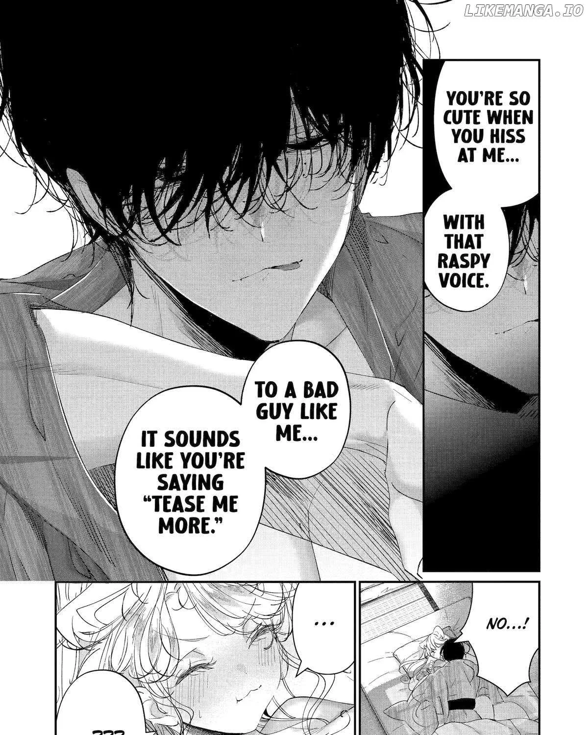 Assassin × Cinderella Chapter 18 page 21 - 