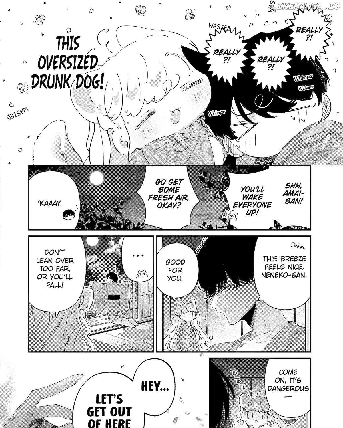 Assassin × Cinderella Chapter 18 page 27 - 