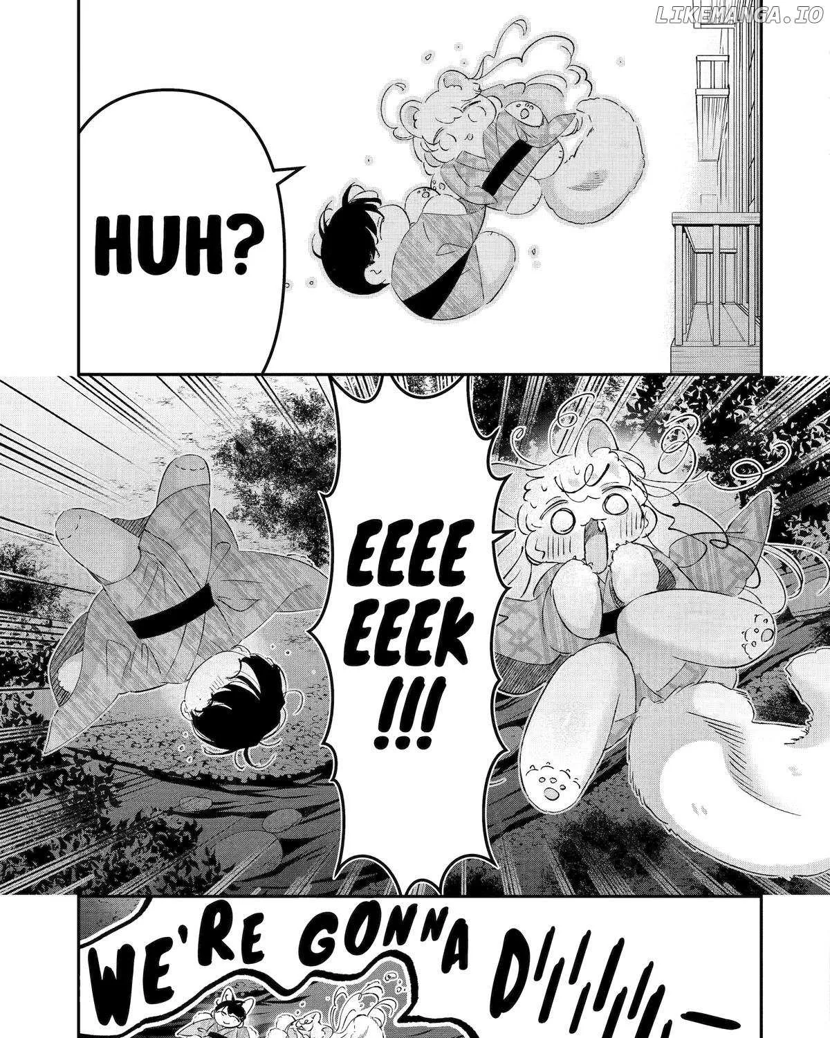 Assassin × Cinderella Chapter 18 page 29 - 