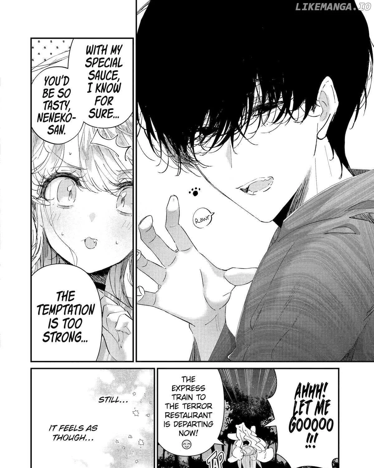 Assassin × Cinderella Chapter 18 page 35 - 