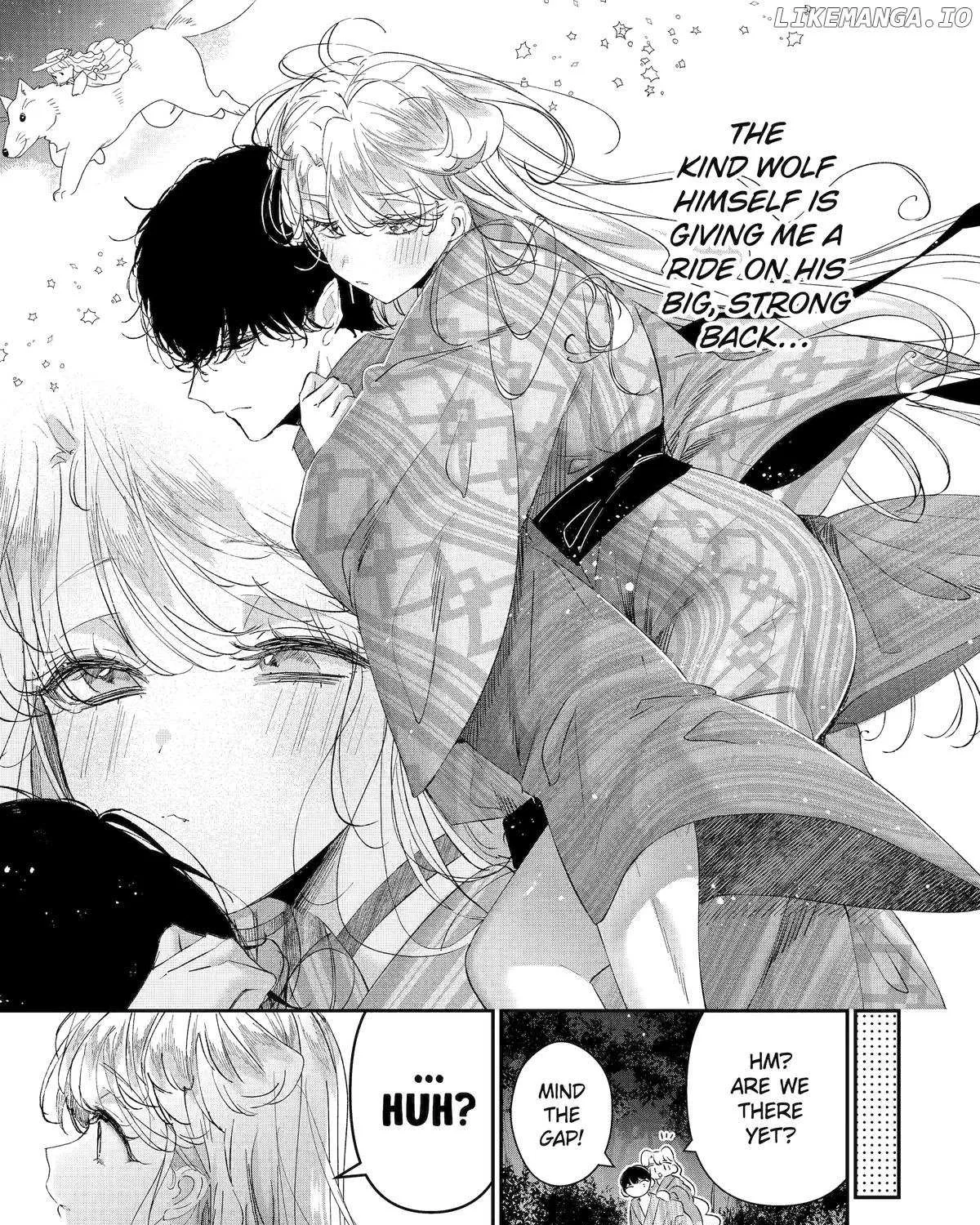 Assassin × Cinderella Chapter 18 page 37 - 