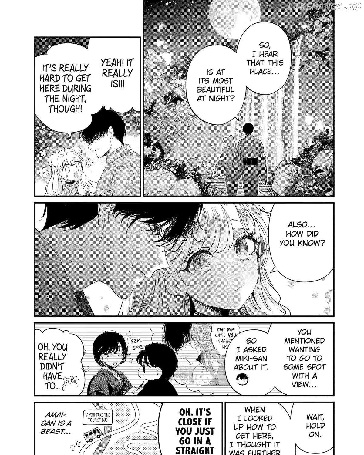 Assassin × Cinderella Chapter 18 page 41 - 