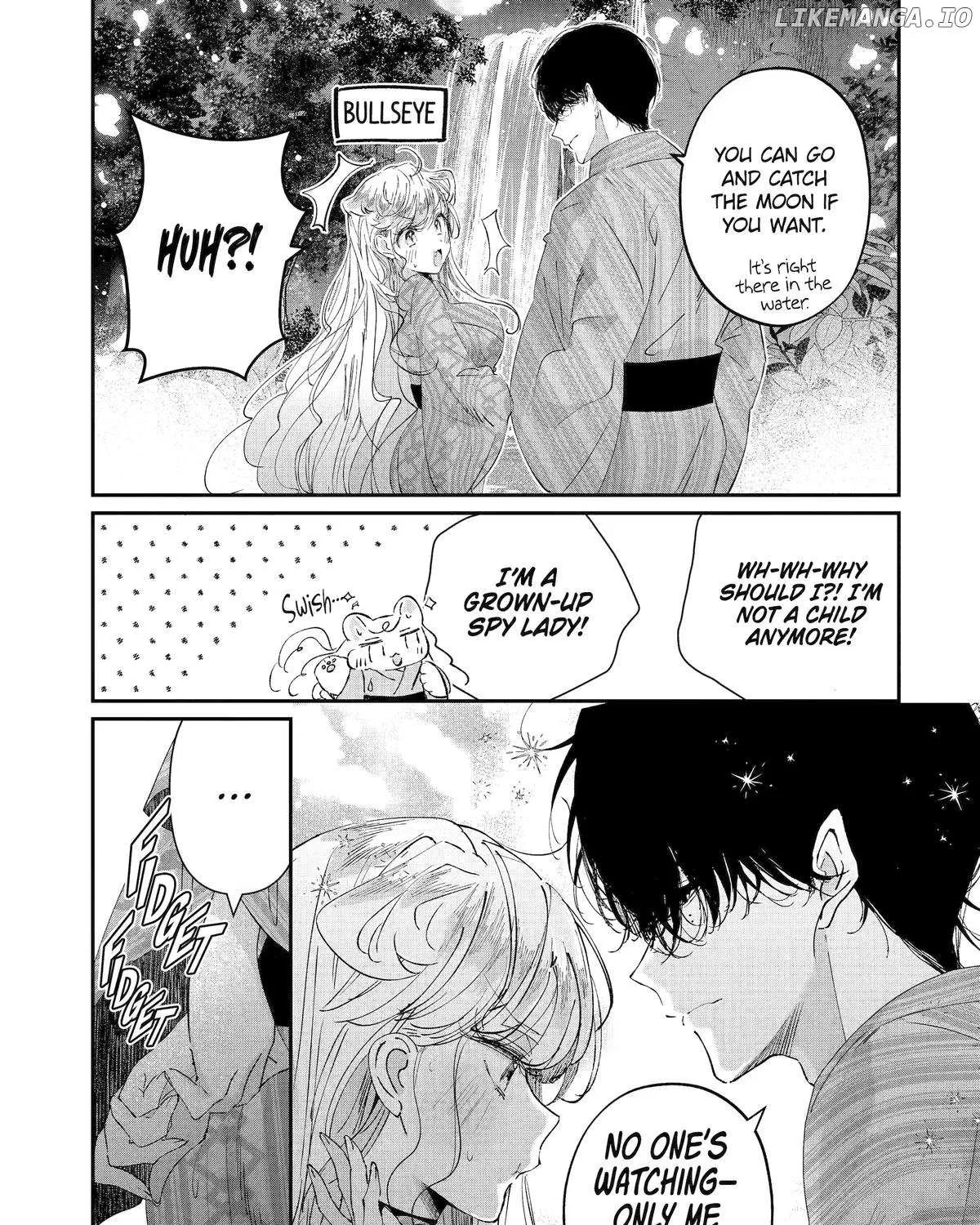 Assassin × Cinderella Chapter 18 page 45 - 