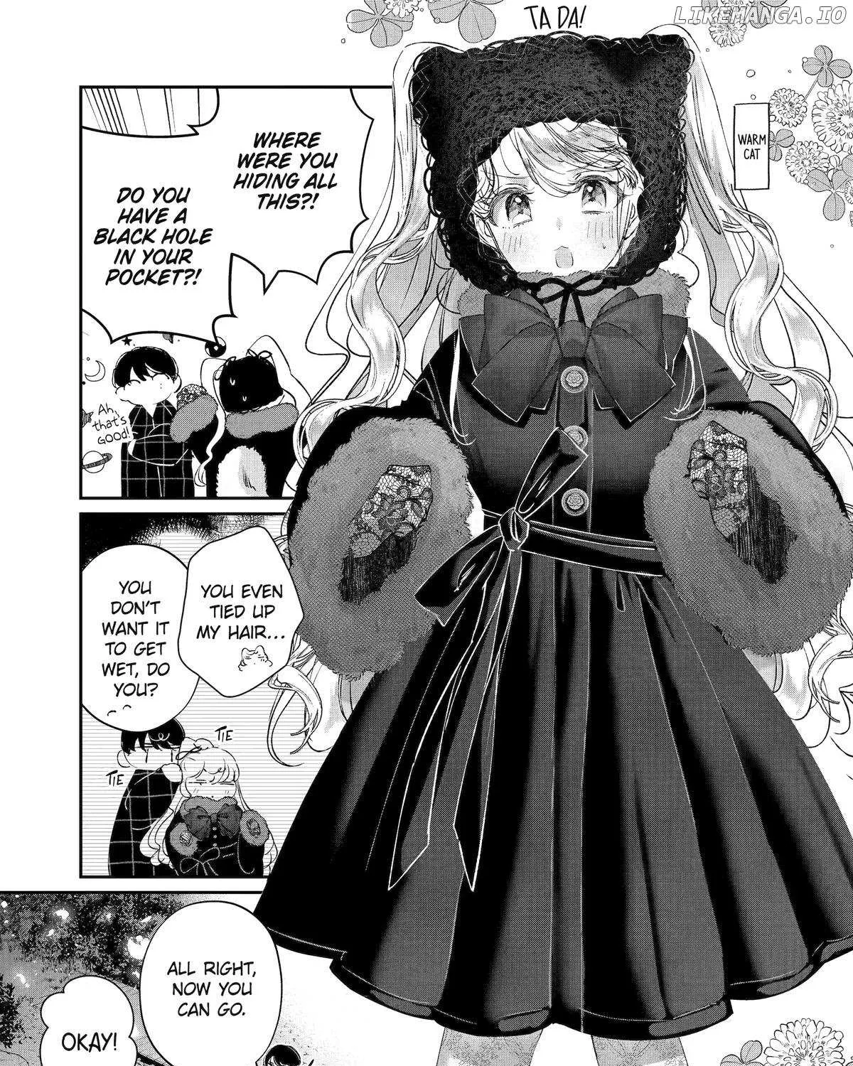 Assassin × Cinderella Chapter 18 page 48 - 