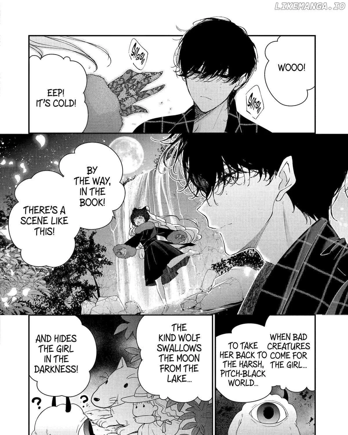 Assassin × Cinderella Chapter 18 page 50 - 